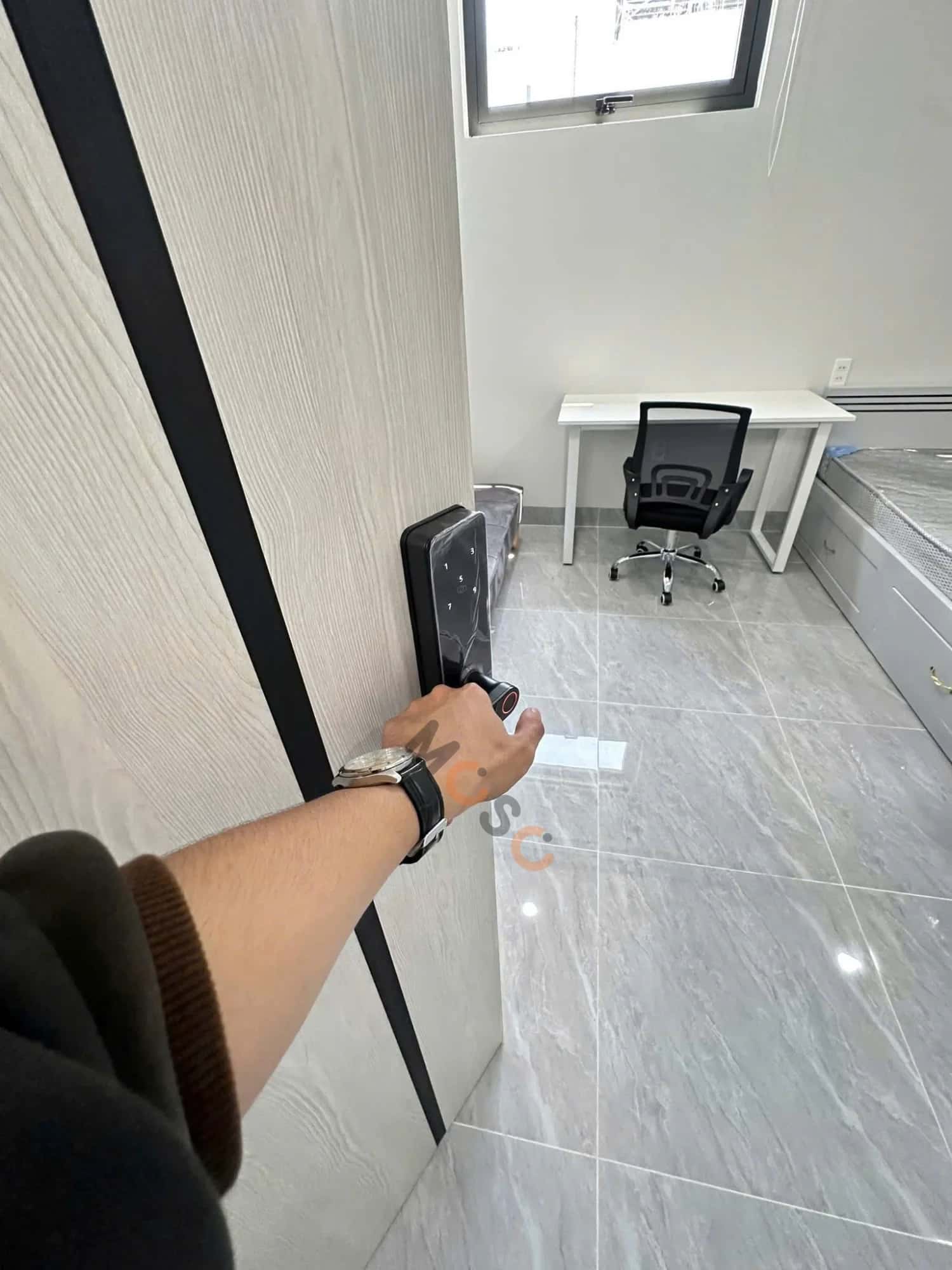 Cho thuê phòng trọ Bùi Đình Tuý Quận Bình Thạnh, TP.HCM – 1 phòng ngủ, giá 7.5 triệu
