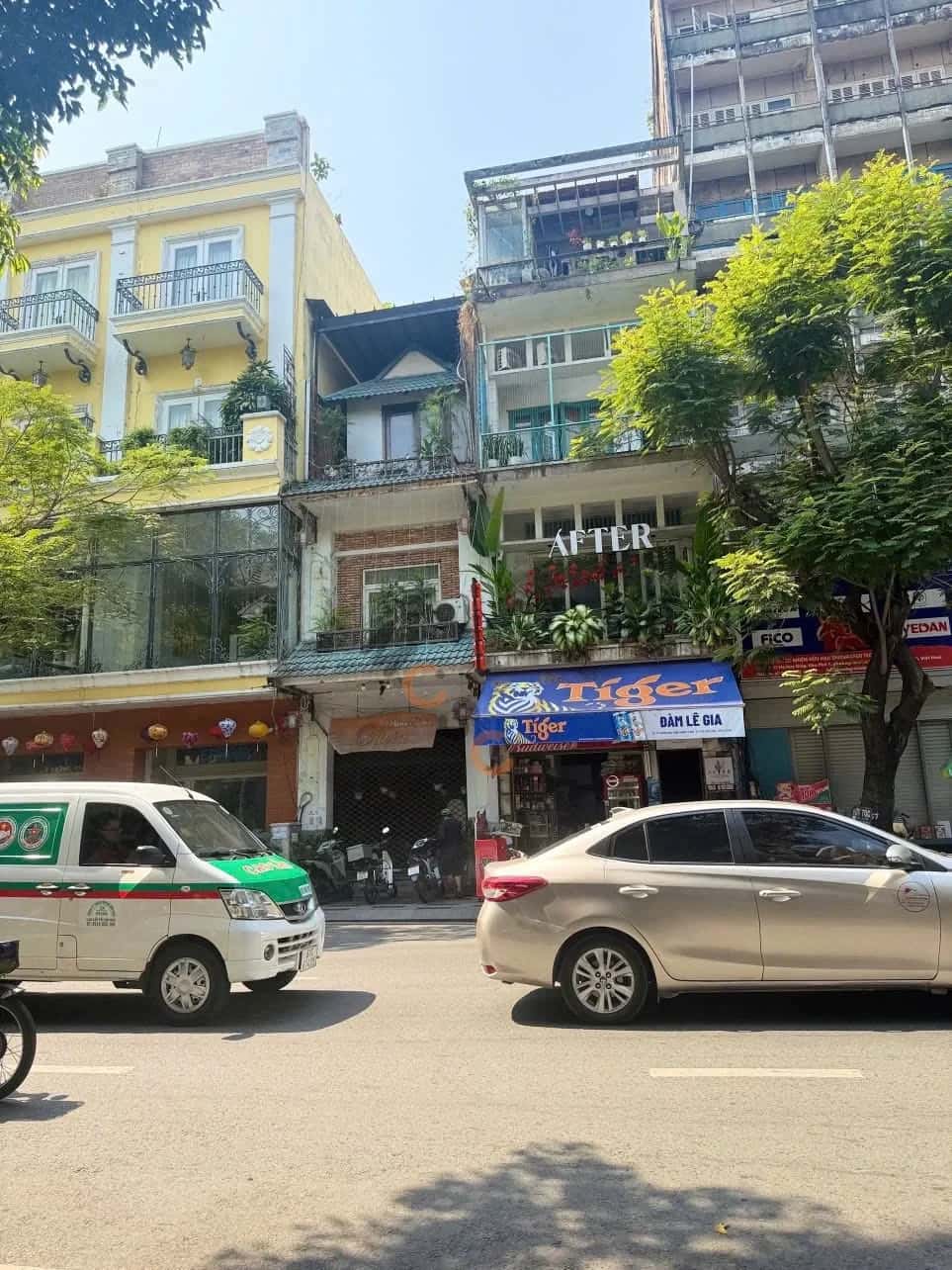 Bán nhà mặt tiền Trương Định Quận 1, TP.HCM – 6 phòng ngủ, giá 75 tỷ — Hình 2 Bán nhà mặt tiền Trương Định Quận 1, TP.HCM – 6 phòng ngủ, giá 75 tỷ — Hình 2