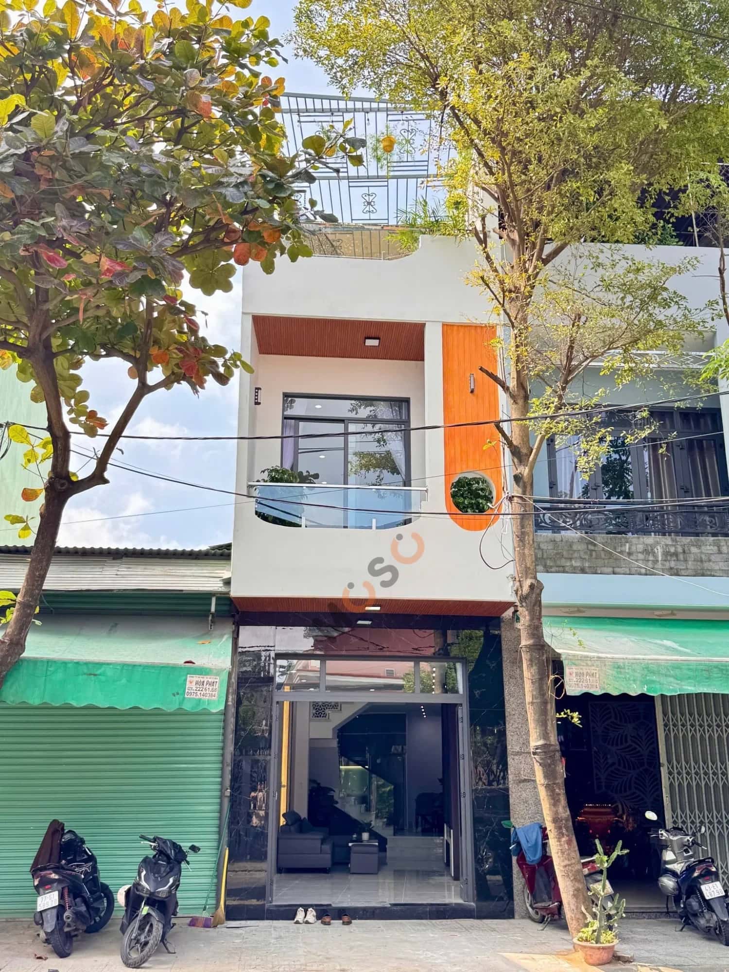 Bán nhà mặt tiền Phạm Nhữ Tăng Quận Thanh Khê, TP. Đà Nẵng – 3 phòng ngủ, giá 7.3 tỷ — Hình 2