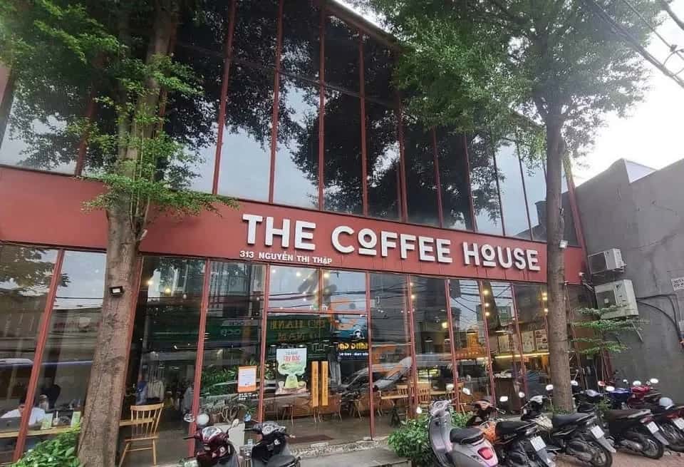 Bán nhà mặt tiền Nguyễn Thị Thập Quận 7, TP.HCM – 2 phòng ngủ, giá 600 tỷ