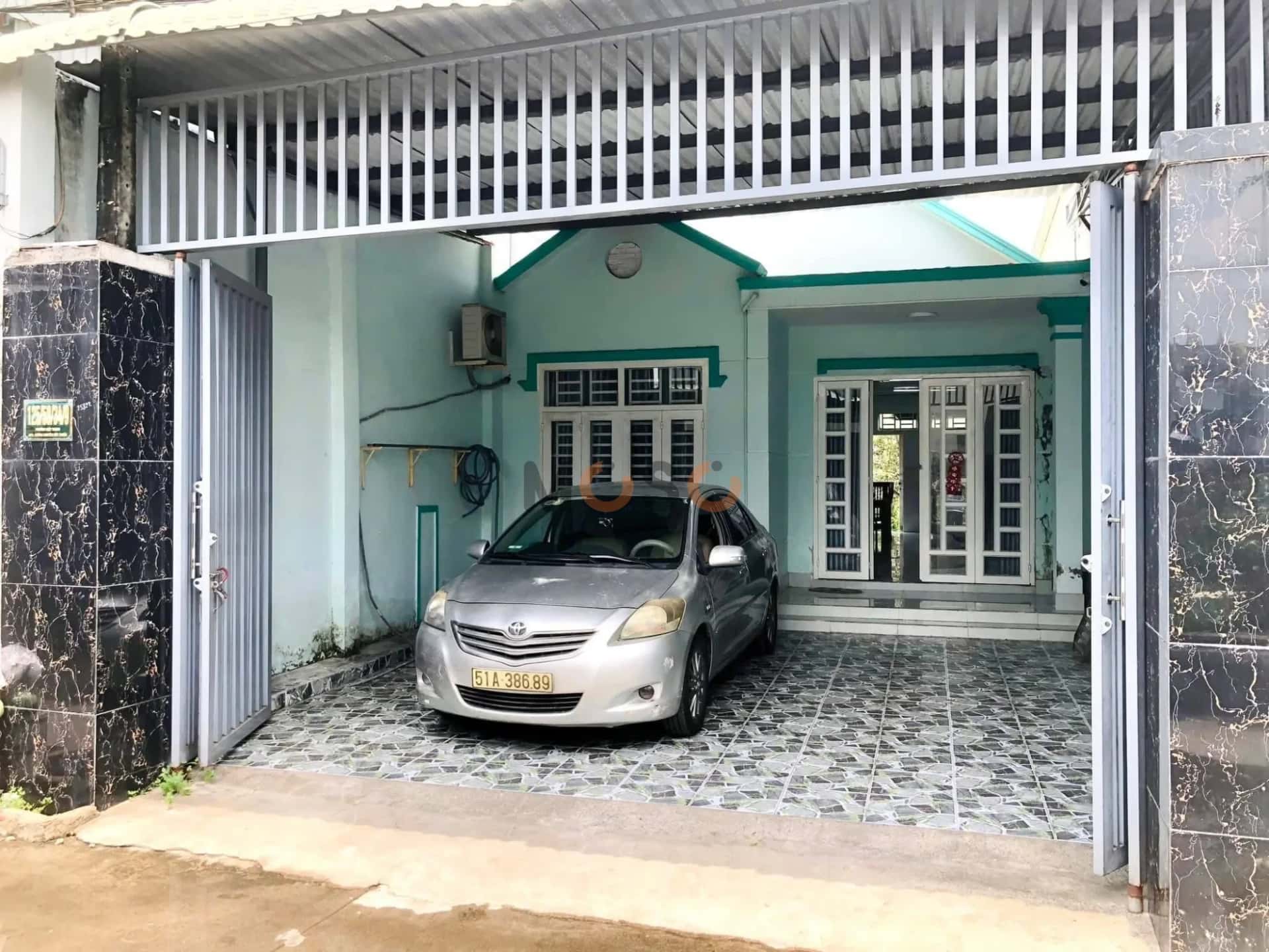 Bán nhà hẻm Nguyễn Đức Thuận Thành phố Thủ Dầu Một, Bình Dương – 2 phòng ngủ, giá 2.8 tỷ