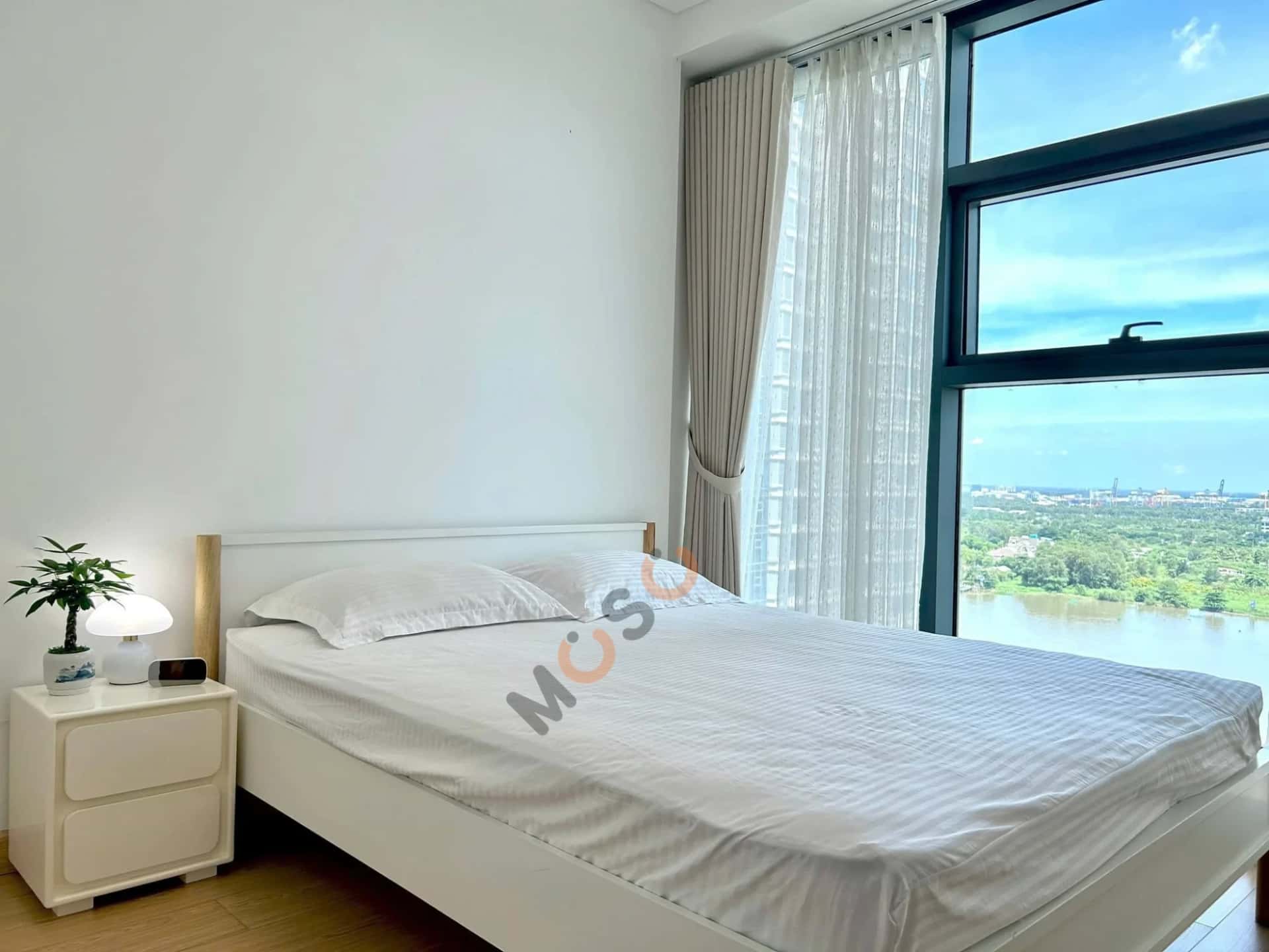 Cho thuê căn hộ chung cư NGUYEN HUU CANH Quận Bình Thạnh, TP.HCM – 2 phòng ngủ, giá 25 triệu — Hình 3
