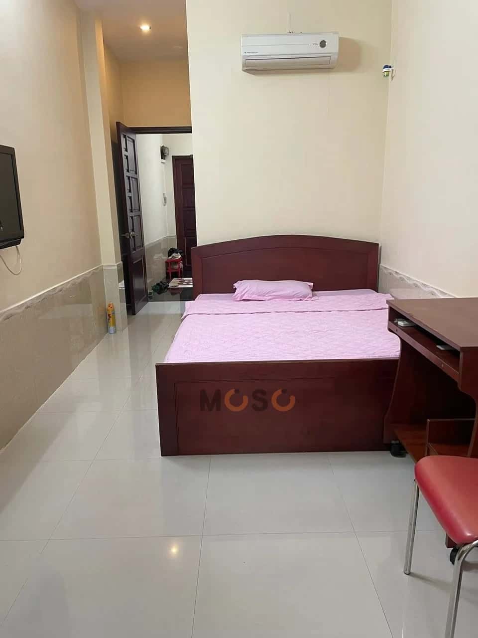 Cho thuê phòng trọ Nguyễn Thị Minh Khai Quận 1, TP.HCM – 1 phòng ngủ, giá 6 triệu — Hình 2