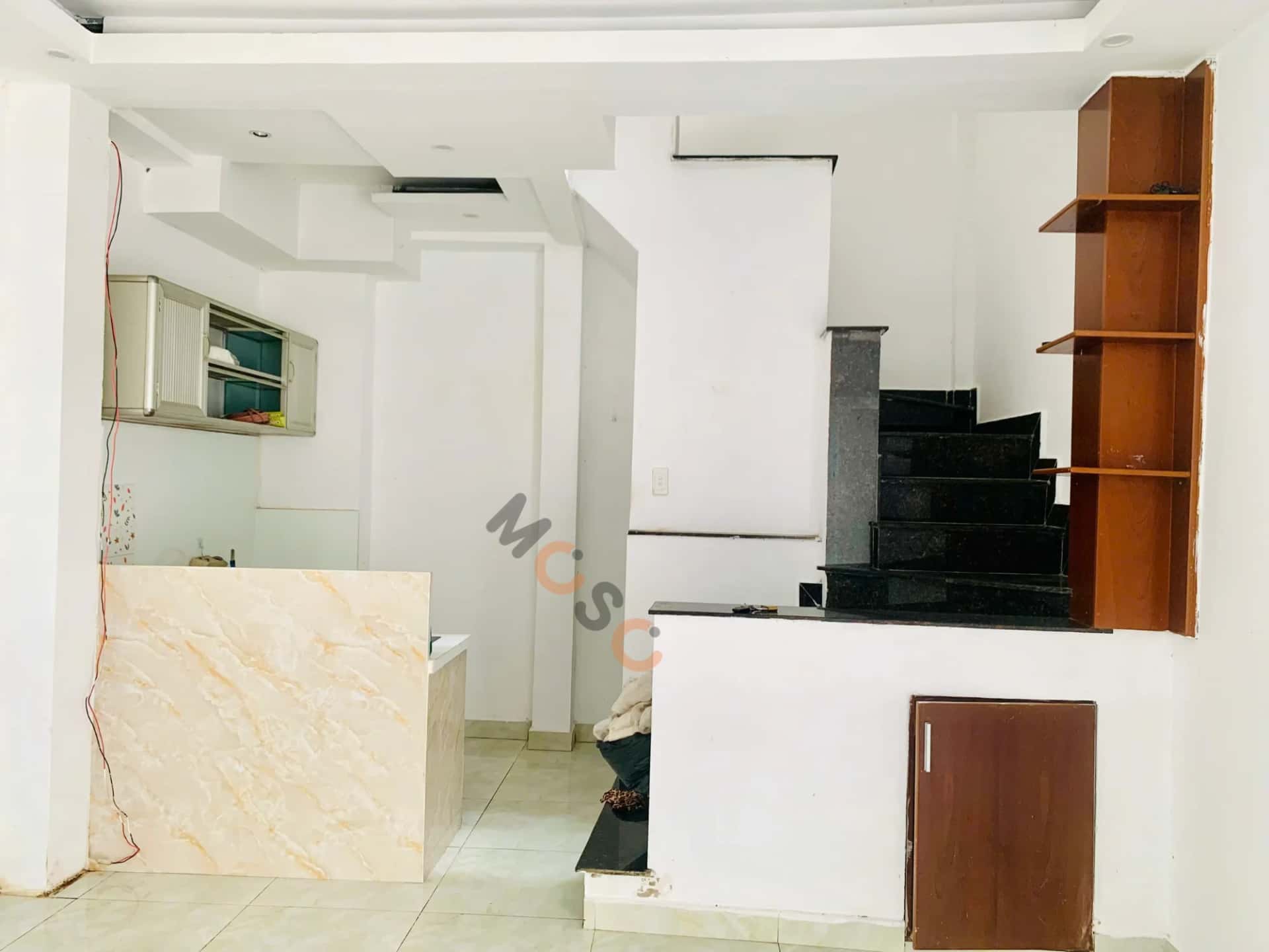 Cho thuê nhà hẻm Đất Thánh Quận Tân Bình, TP.HCM – 2 phòng ngủ, giá 12 triệu — Hình 2