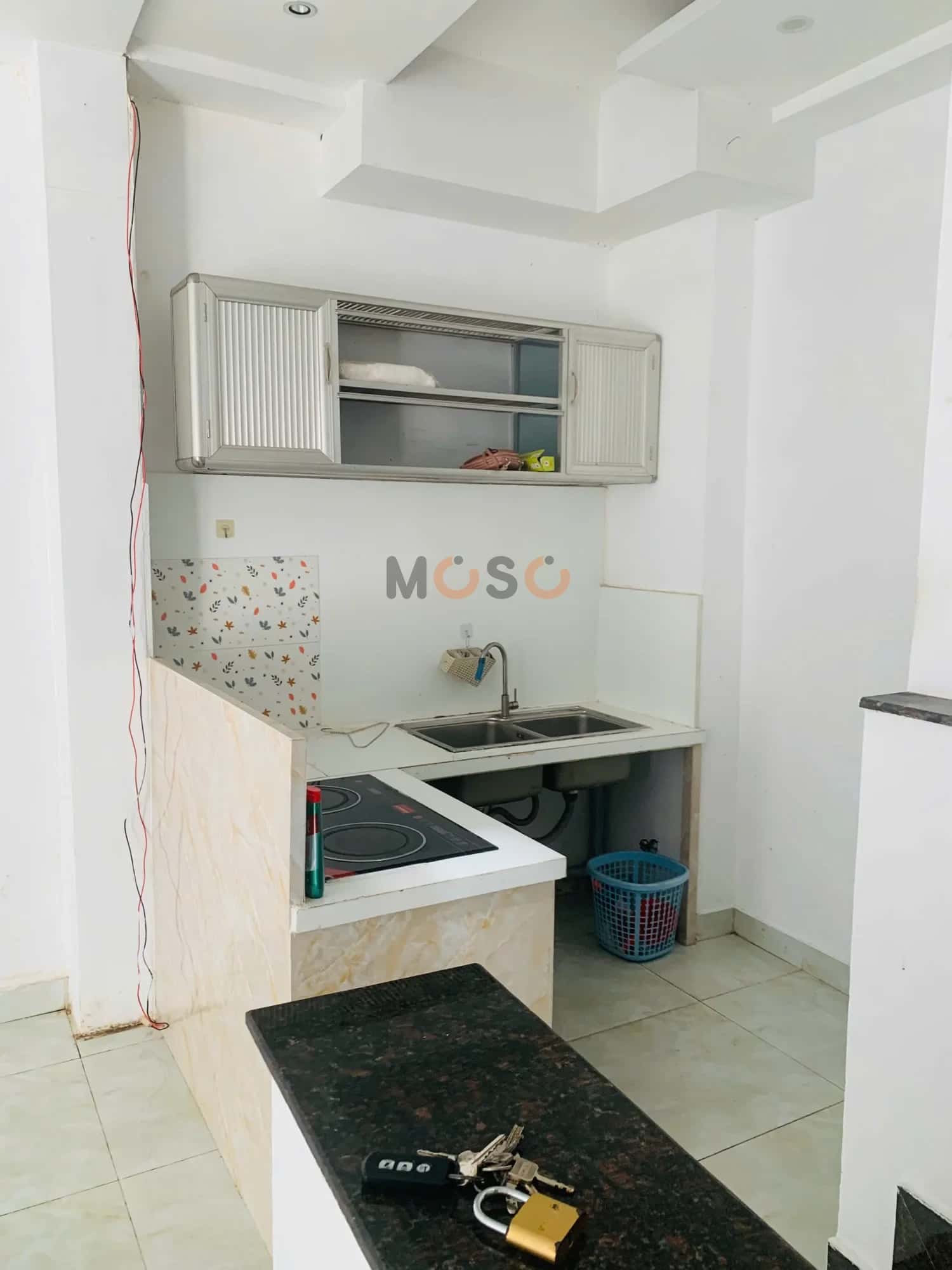 Cho thuê nhà hẻm Đất Thánh Quận Tân Bình, TP.HCM – 2 phòng ngủ, giá 12 triệu — Hình 3