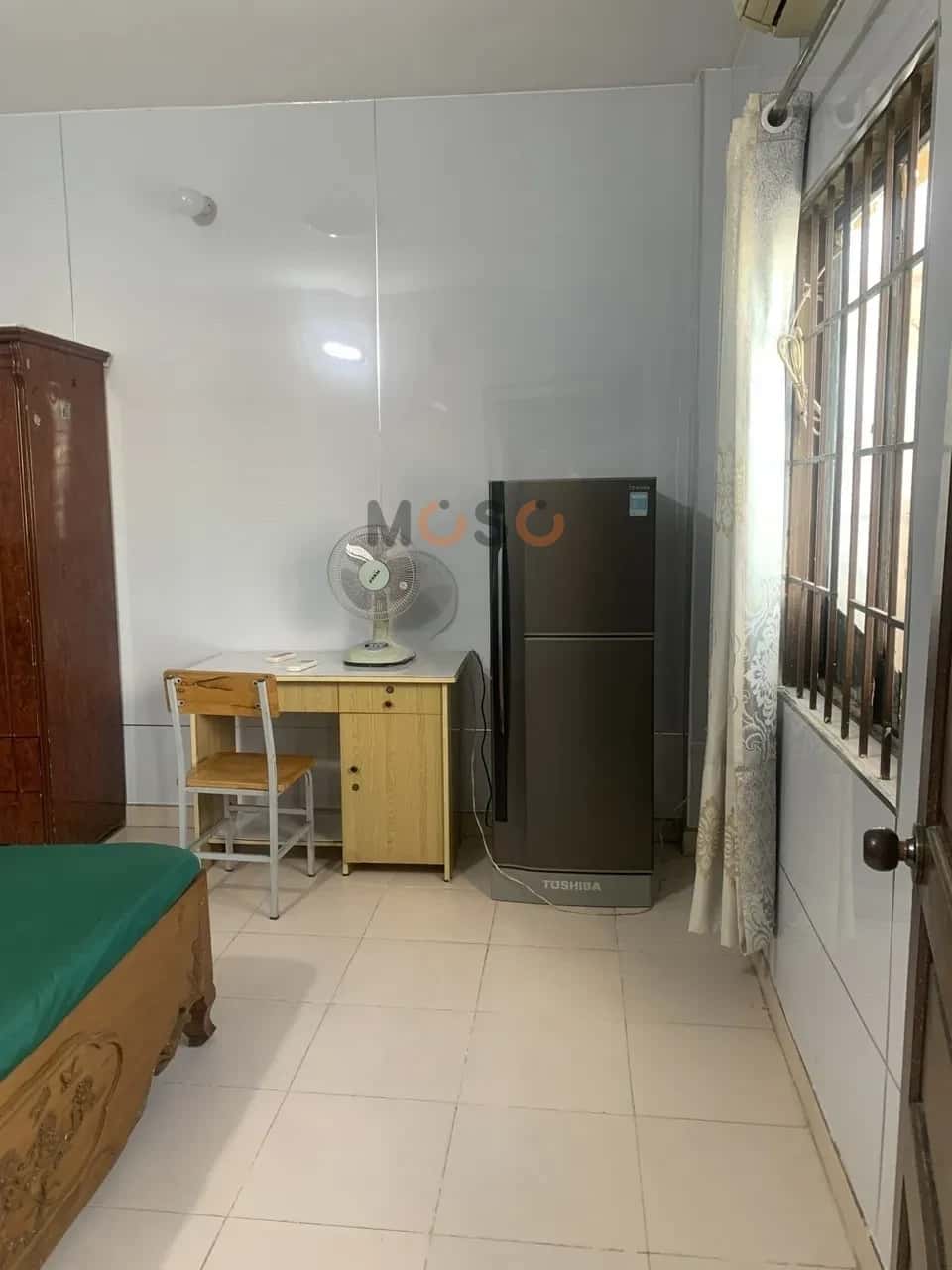 Cho thuê phòng trọ Cao Thắng Hòa Hưng, TP.HCM – giá 4.2 triệu