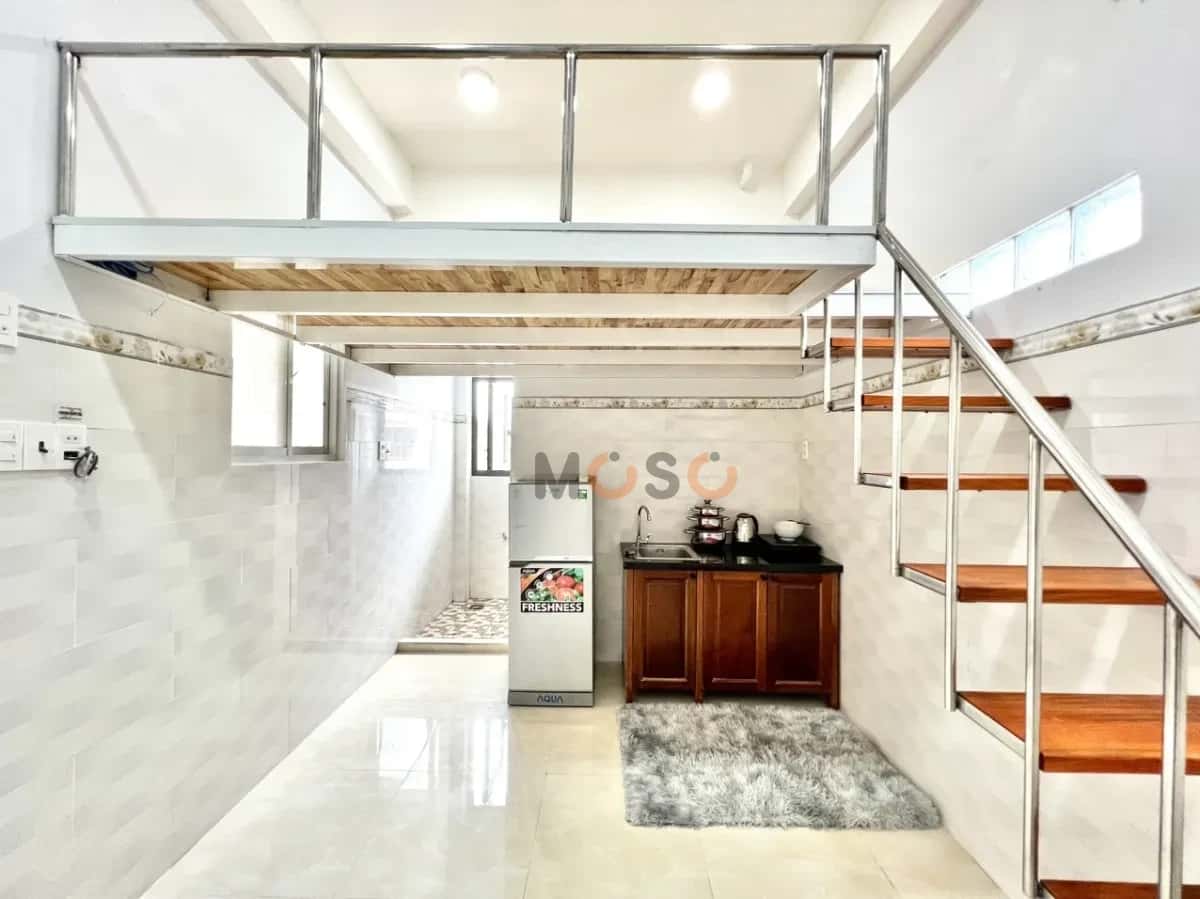 Cho thuê phòng trọ Lạc Long Quân Chánh Hưng, TP.HCM – giá 3.8 triệu