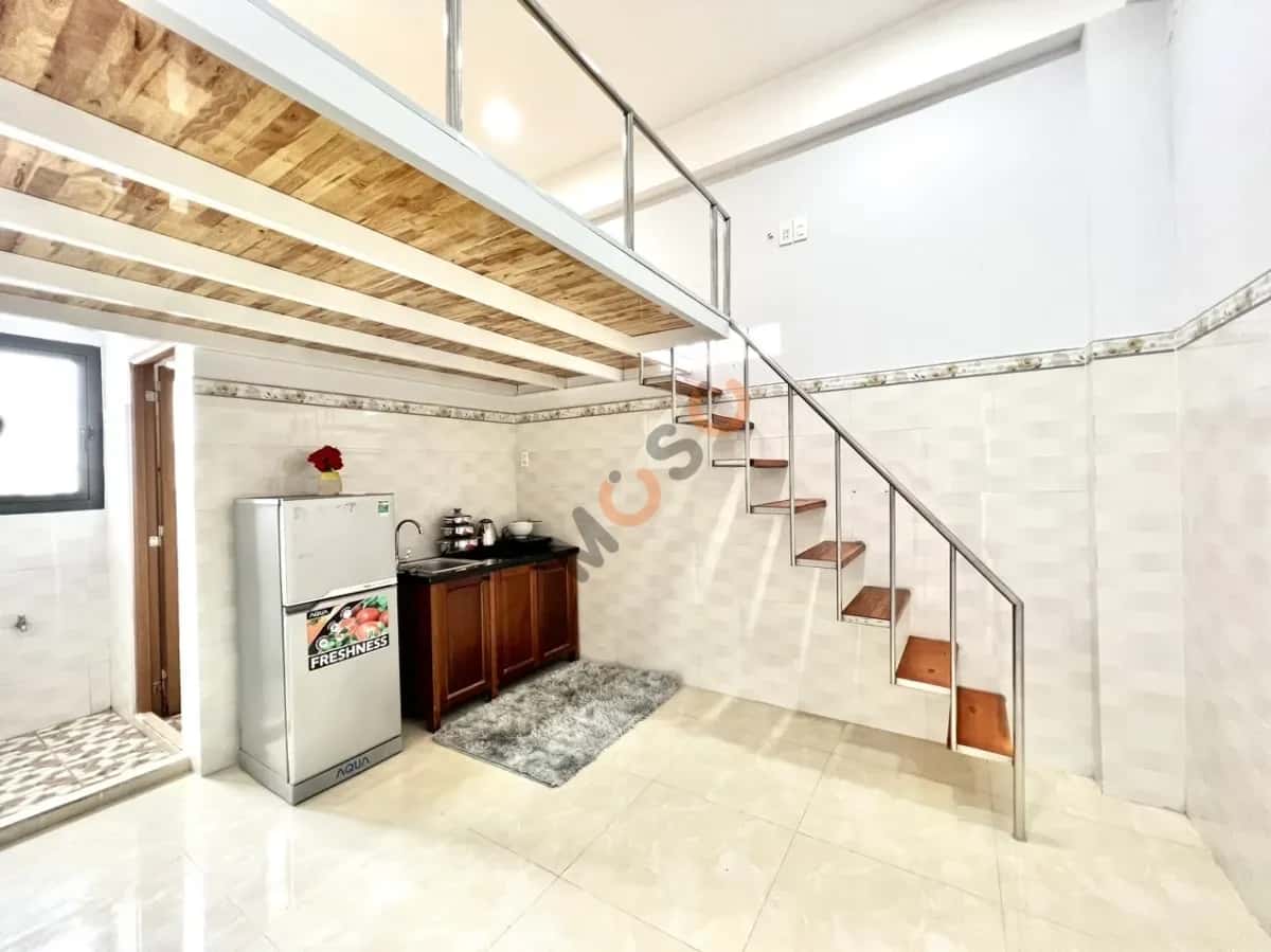 Cho thuê phòng trọ Lạc Long Quân Chánh Hưng, TP.HCM – giá 3.8 triệu — Hình 2