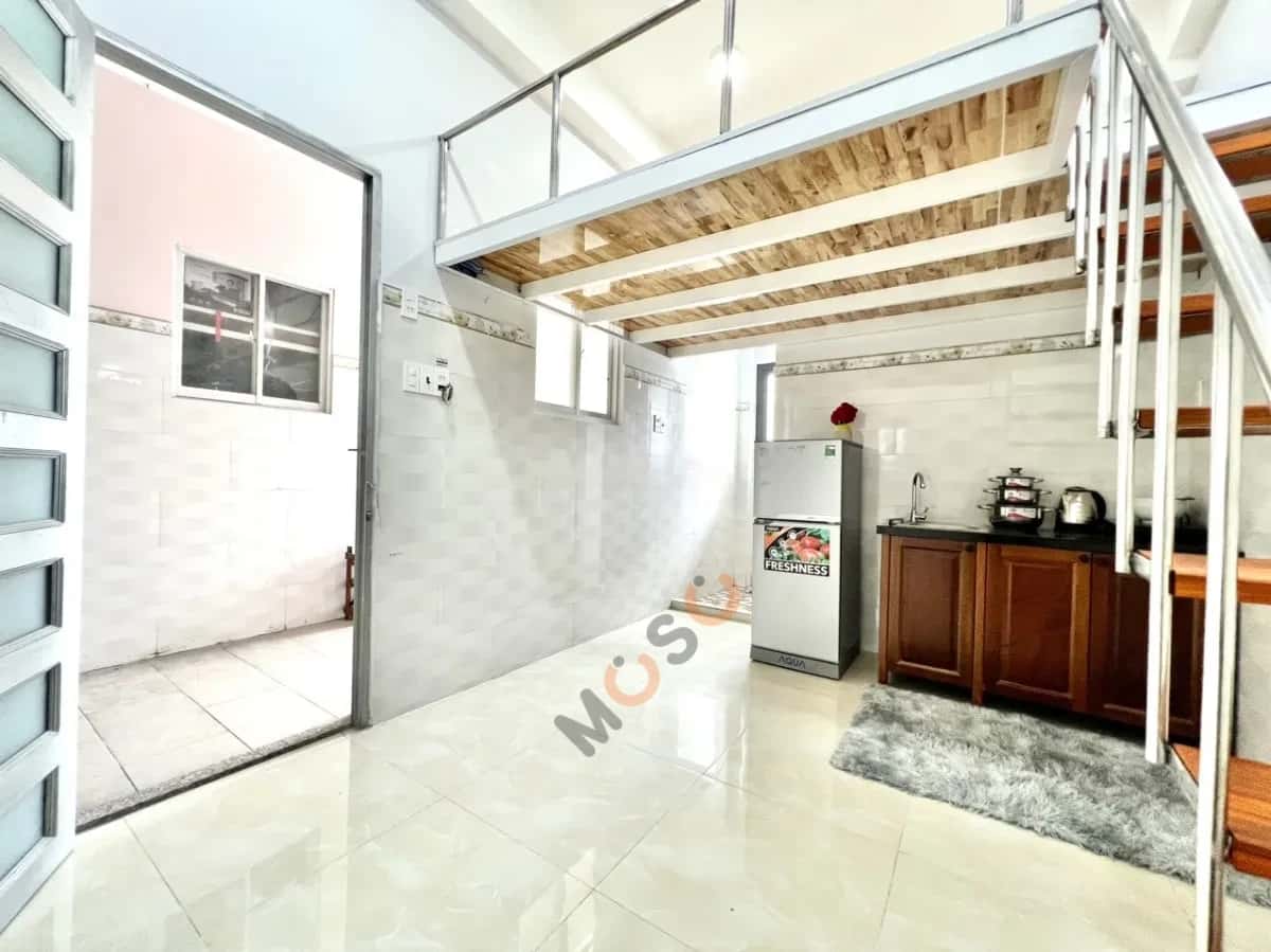 Cho thuê phòng trọ Lạc Long Quân Chánh Hưng, TP.HCM – giá 3.8 triệu — Hình 3