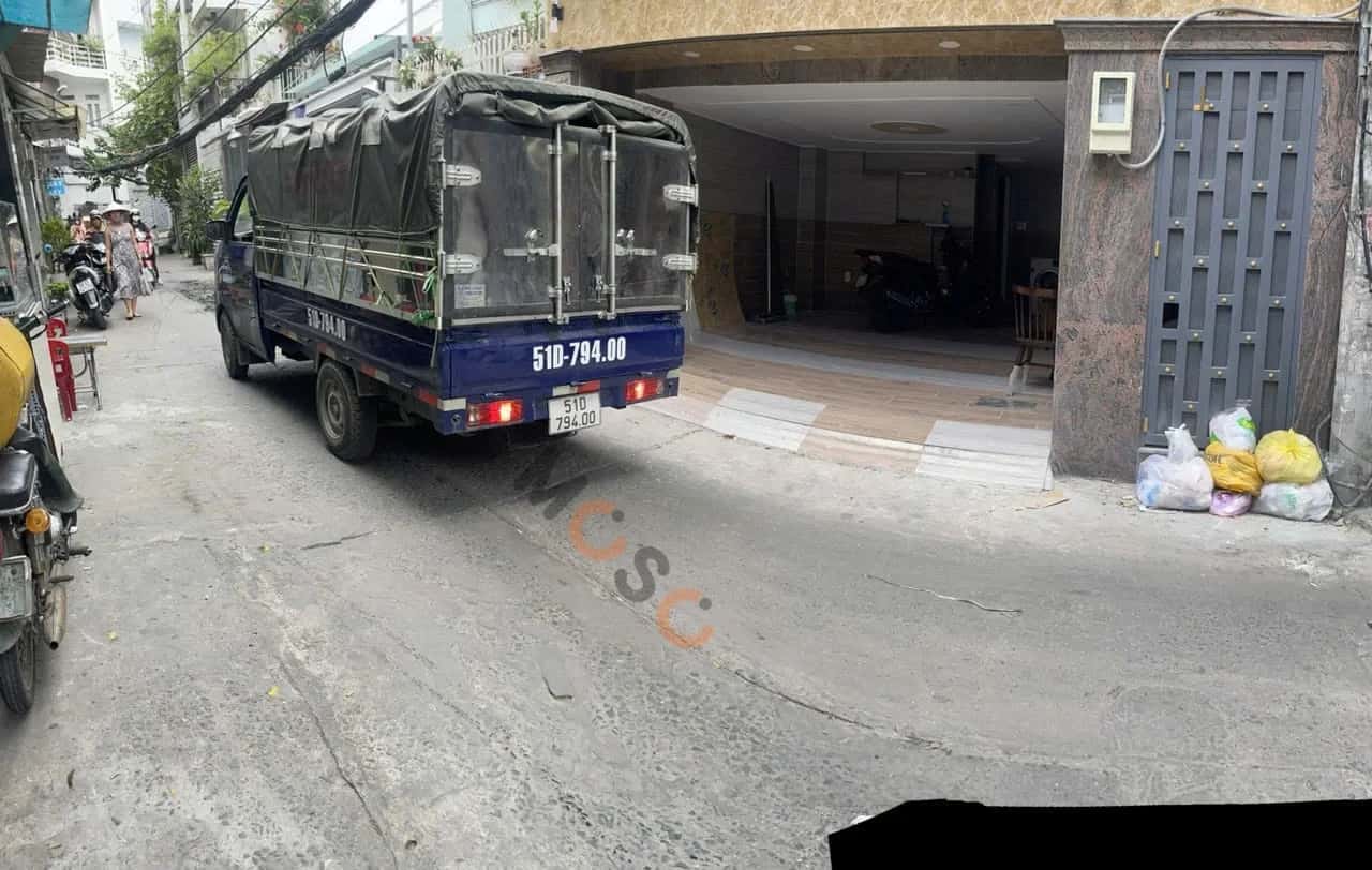Bán nhà hẻm Đường Phan Tây Hồ Quận Phú Nhuận, TP.HCM – 9 phòng ngủ, giá 22 tỷ - ảnh 4