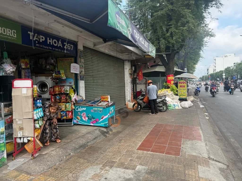 Bán nhà mặt tiền Lê Trọng Tấn  Quận Tân Phú, TP.HCM – 4 phòng ngủ, giá 29 tỷ — Hình 2
