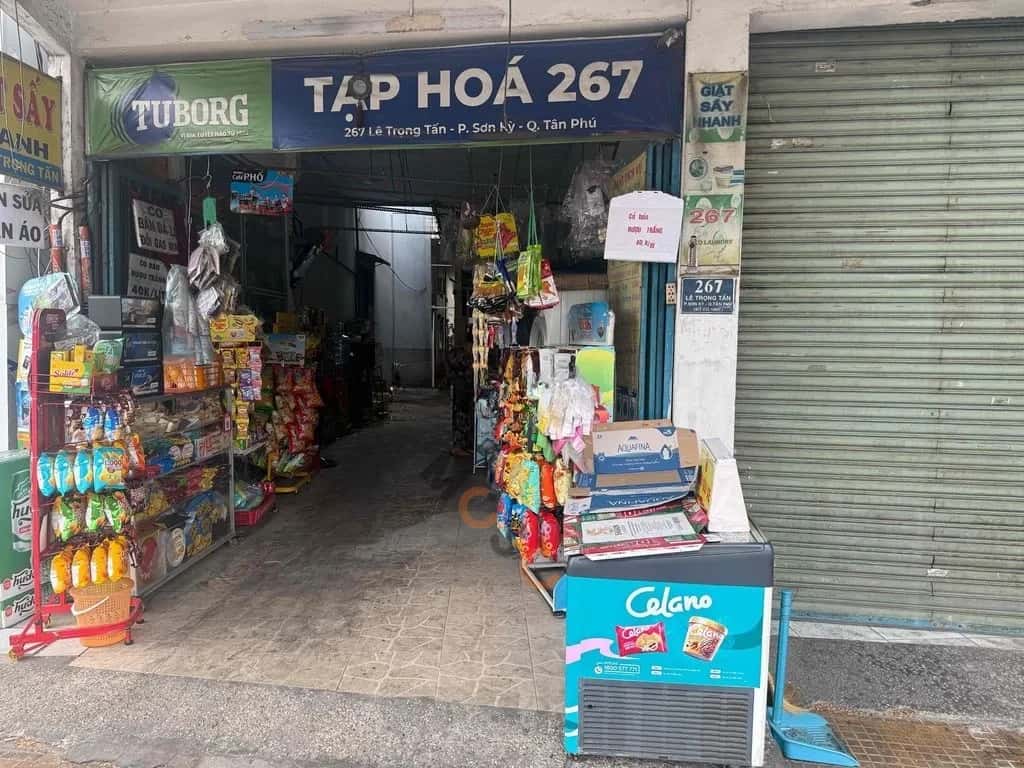 Bán nhà mặt tiền Lê Trọng Tấn  Quận Tân Phú, TP.HCM – 4 phòng ngủ, giá 29 tỷ