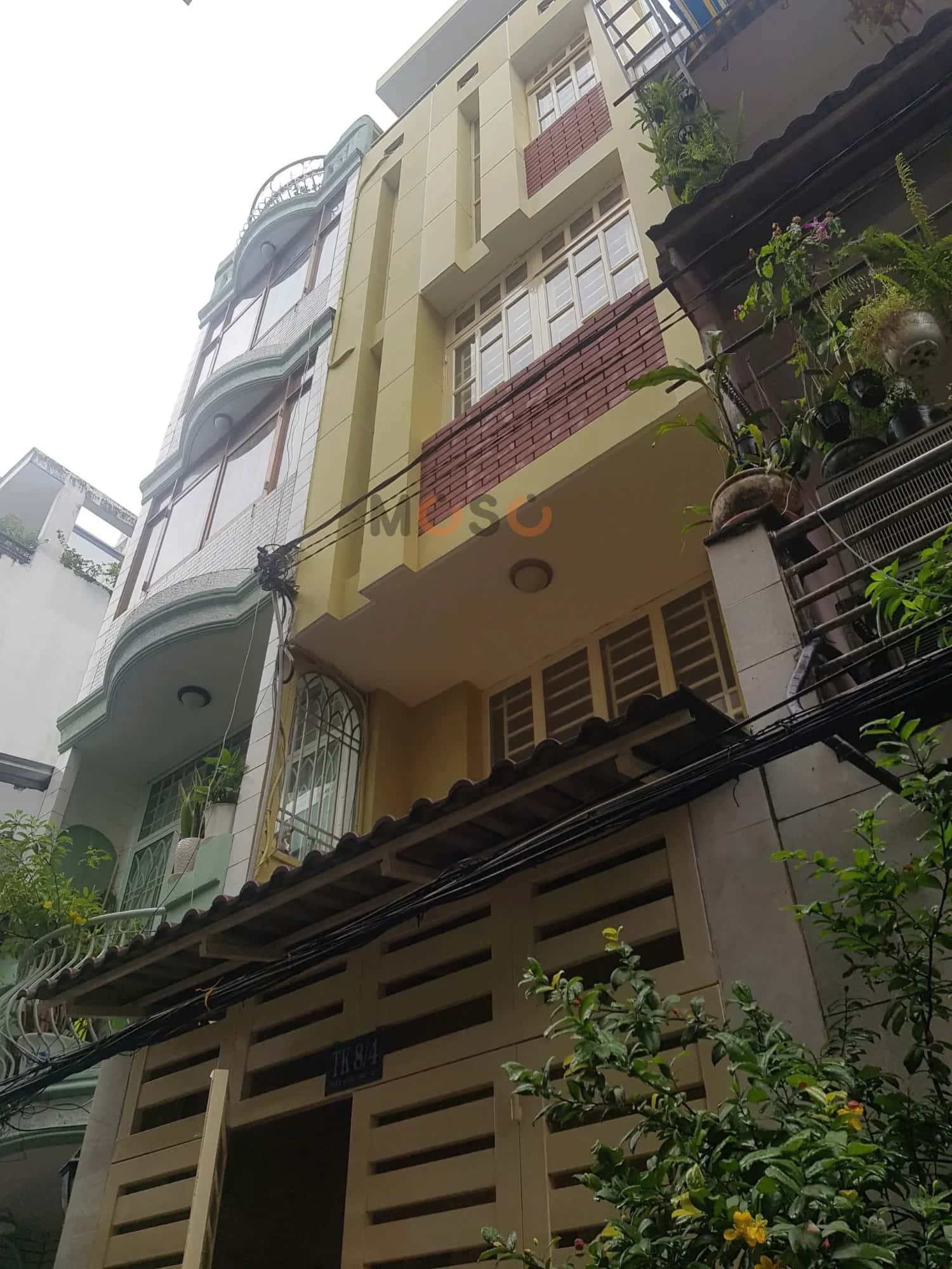 Bán nhà hẻm Trần Hưng Đạo Quận 1, TP.HCM – 5 phòng ngủ, giá 15.8 tỷ — Hình 2