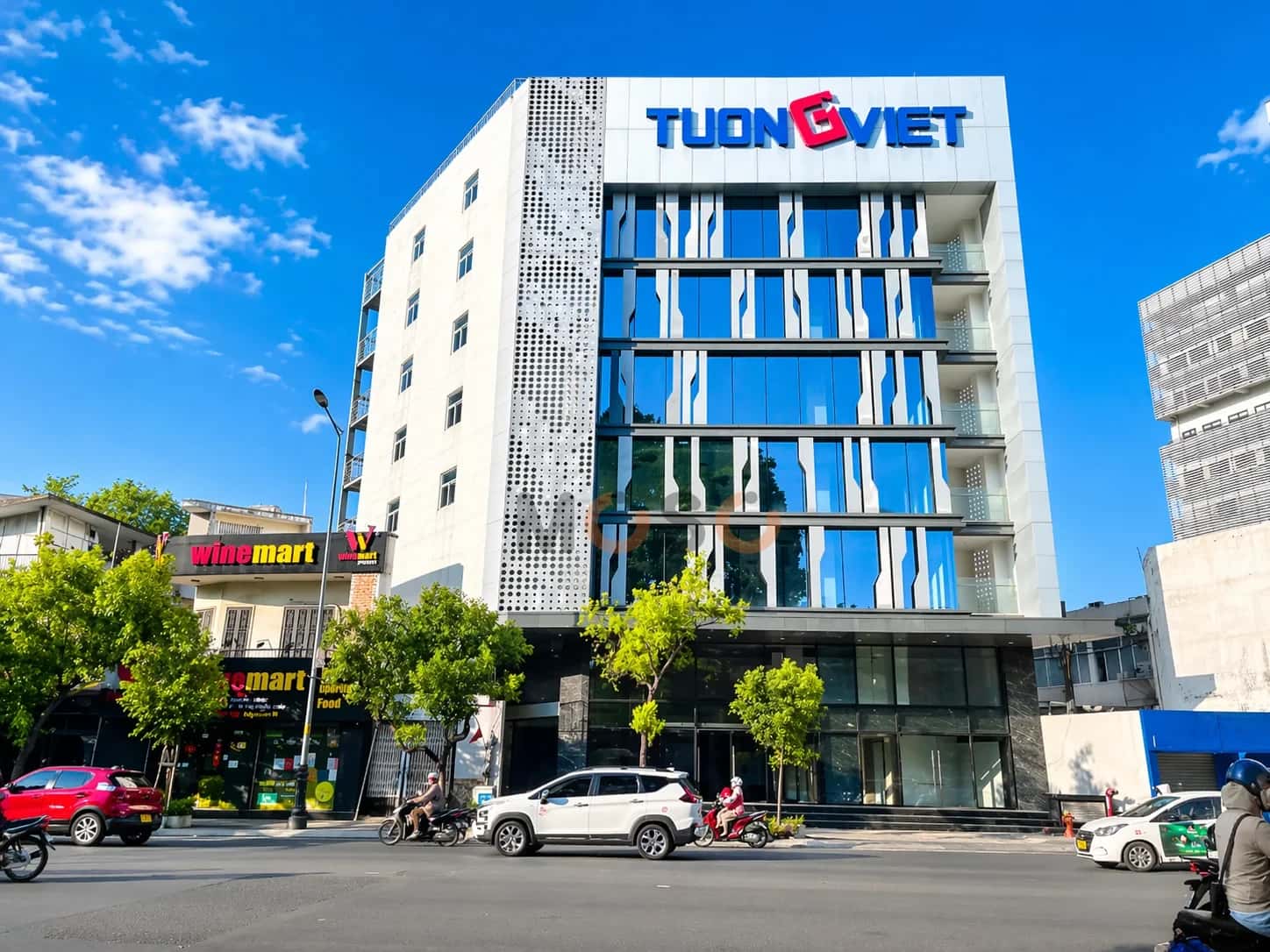 Bán nhà mặt tiền  Nguyễn Văn Trỗi Quận Phú Nhuận, TP.HCM – 8 phòng ngủ, giá 435 tỷ