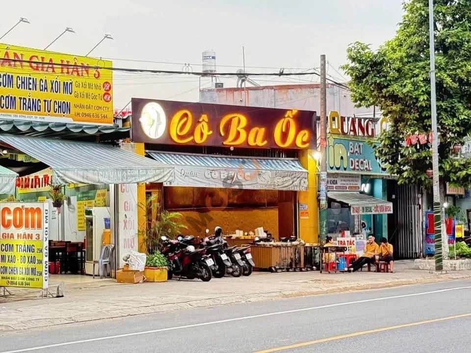 Bán nhà mặt tiền Lê Hồng Phong Thành phố Dĩ An, Bình Dương – 2 phòng ngủ, giá 17 tỷ