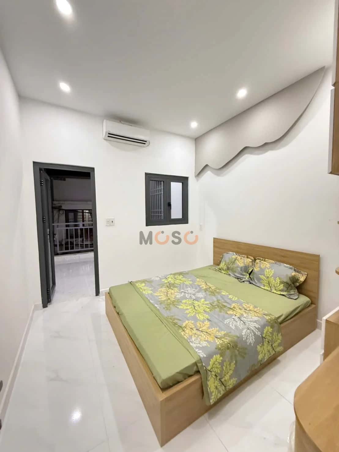 Bán nhà hẻm Quang Trung Quận Gò Vấp, TP.HCM – 3 phòng ngủ, giá 6 tỷ - ảnh 4