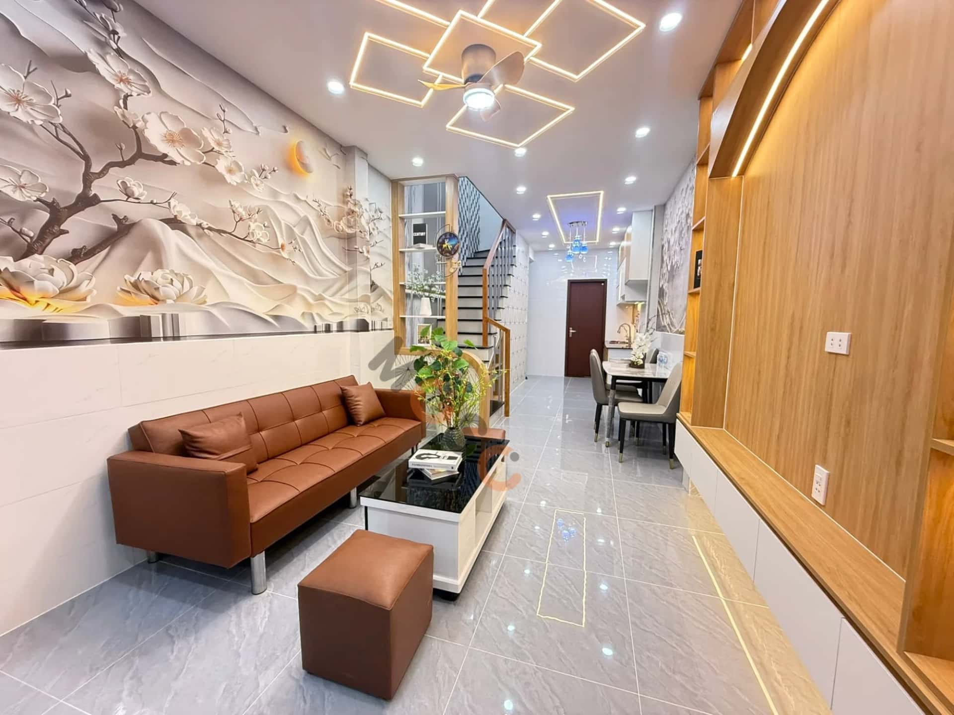 Bán nhà hẻm Quang Trung Quận Gò Vấp, TP.HCM – 3 phòng ngủ, giá 6 tỷ - ảnh 3