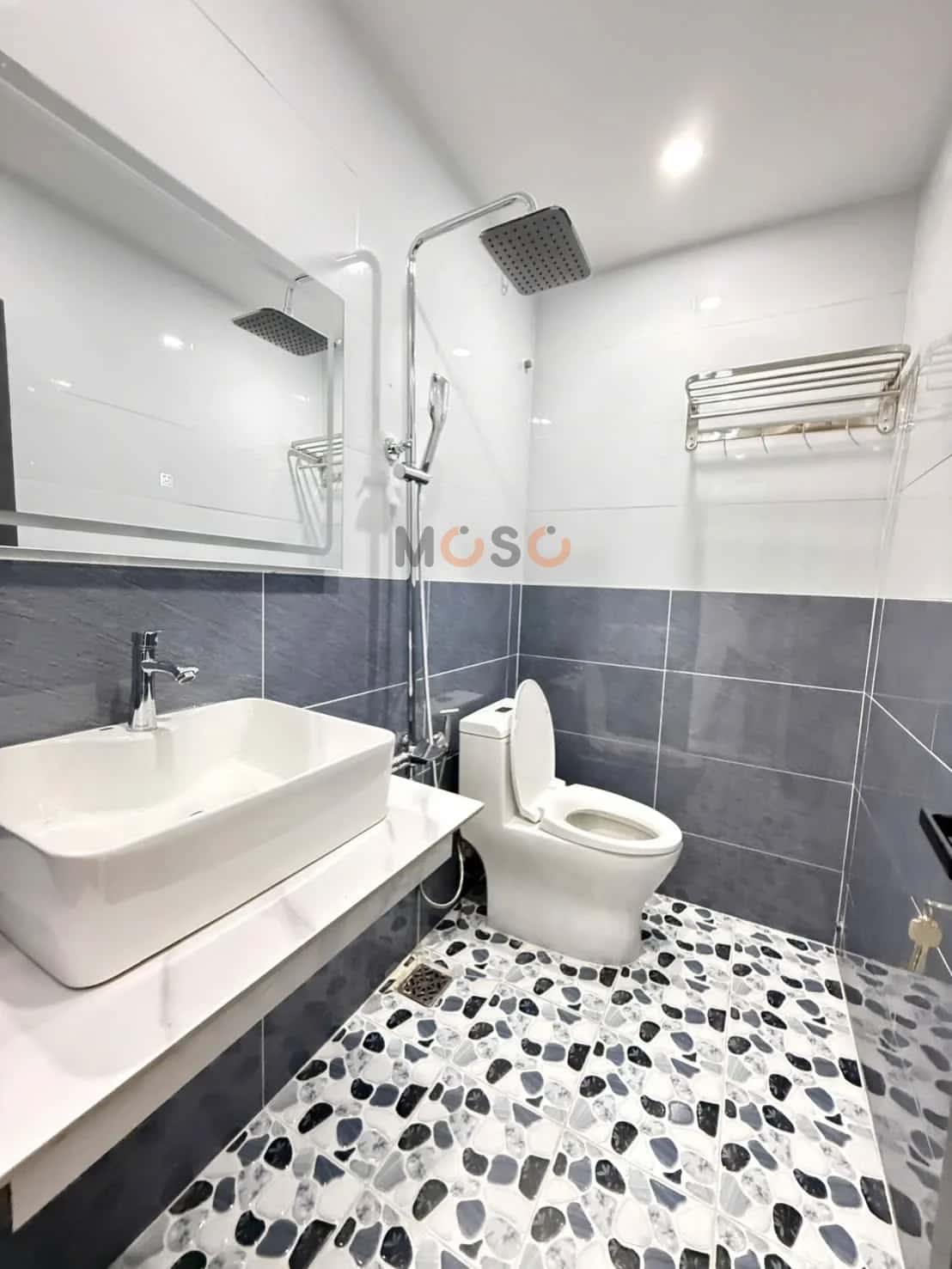 Bán nhà hẻm Quang Trung Quận Gò Vấp, TP.HCM – 3 phòng ngủ, giá 6 tỷ - ảnh 9