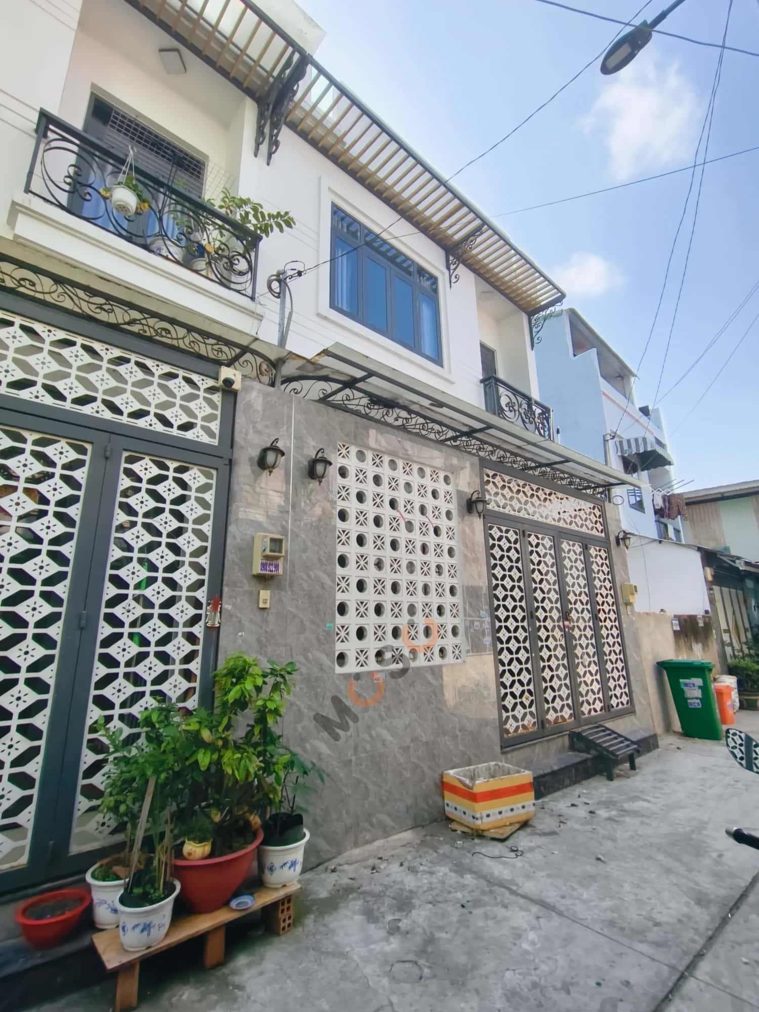 Bán nhà hẻm Lê Văn Quới Quận Bình Tân, TP.HCM – 2 phòng ngủ, giá 6 tỷ