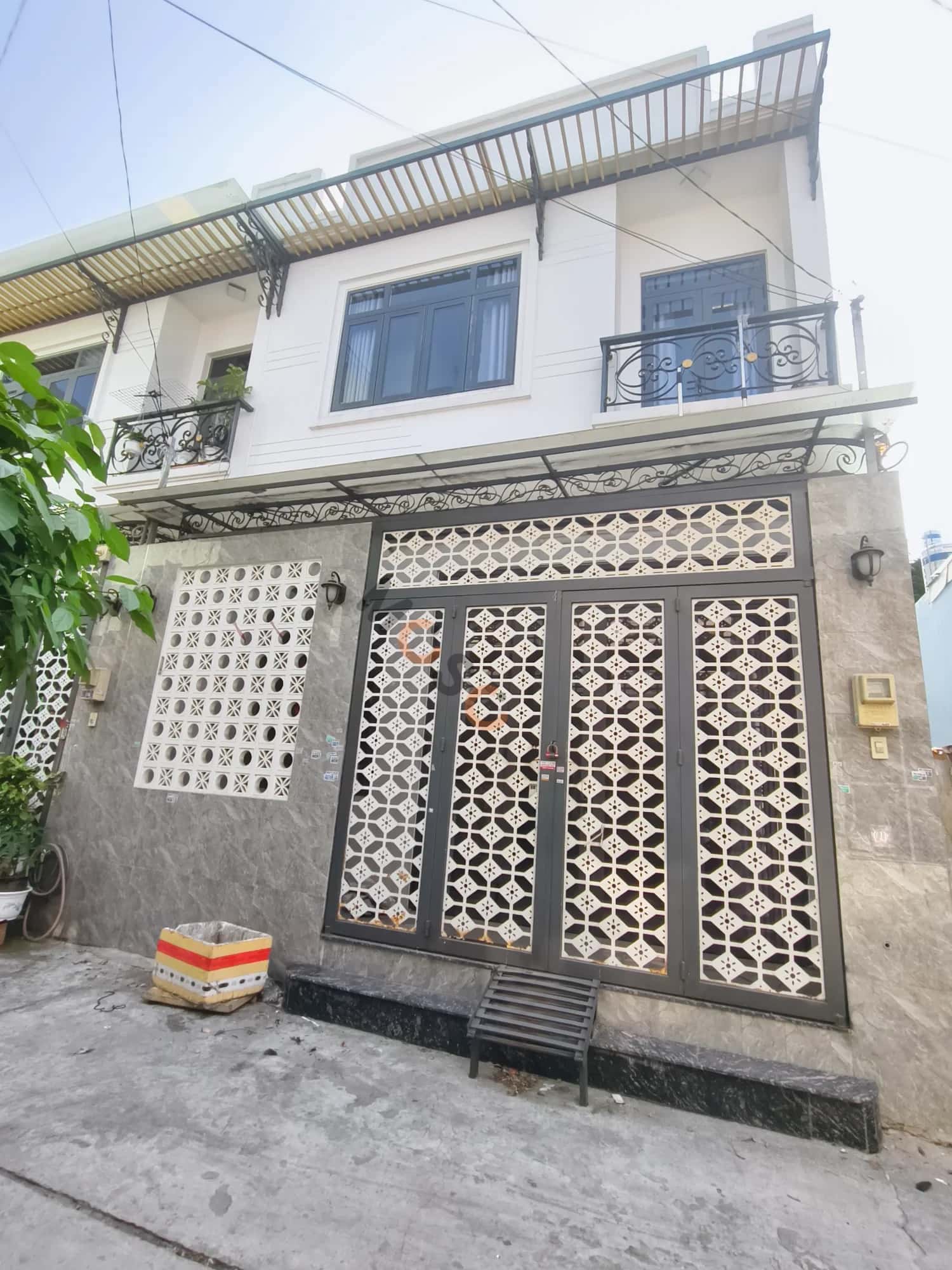 Bán nhà hẻm Lê Văn Quới Quận Bình Tân, TP.HCM – 2 phòng ngủ, giá 6 tỷ — Hình 2