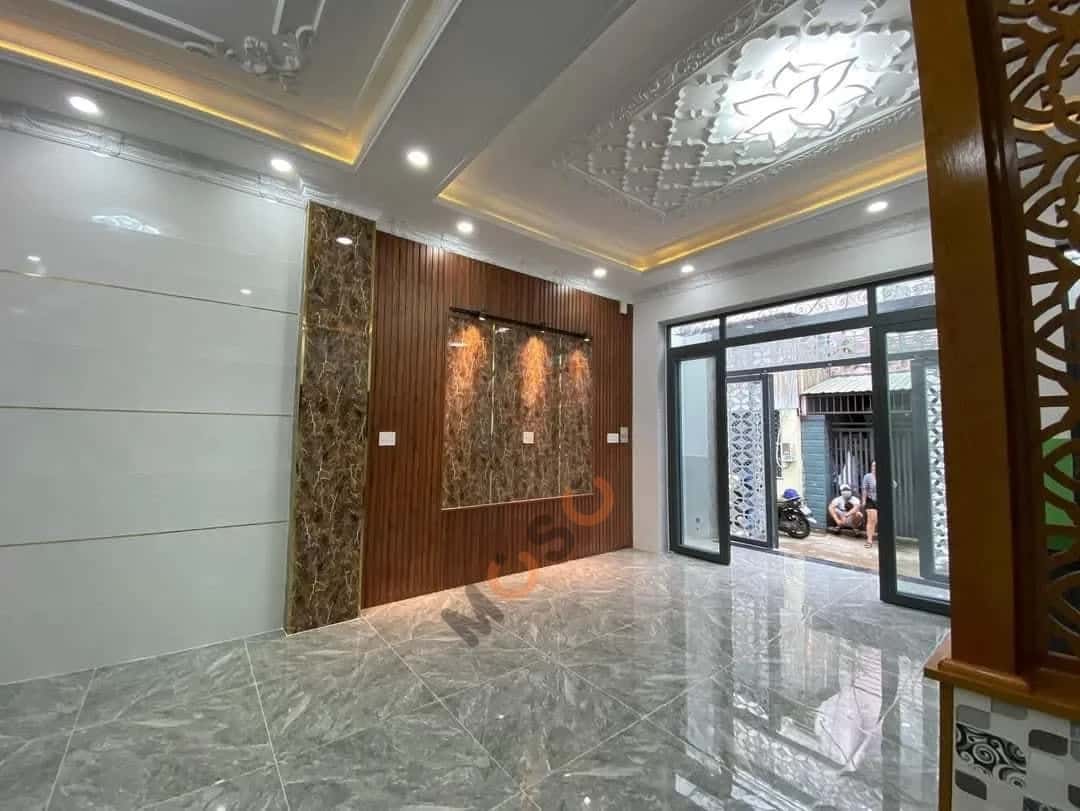 Bán nhà hẻm Lê Văn Quới Quận Bình Tân, TP.HCM – 2 phòng ngủ, giá 6 tỷ — Hình 3