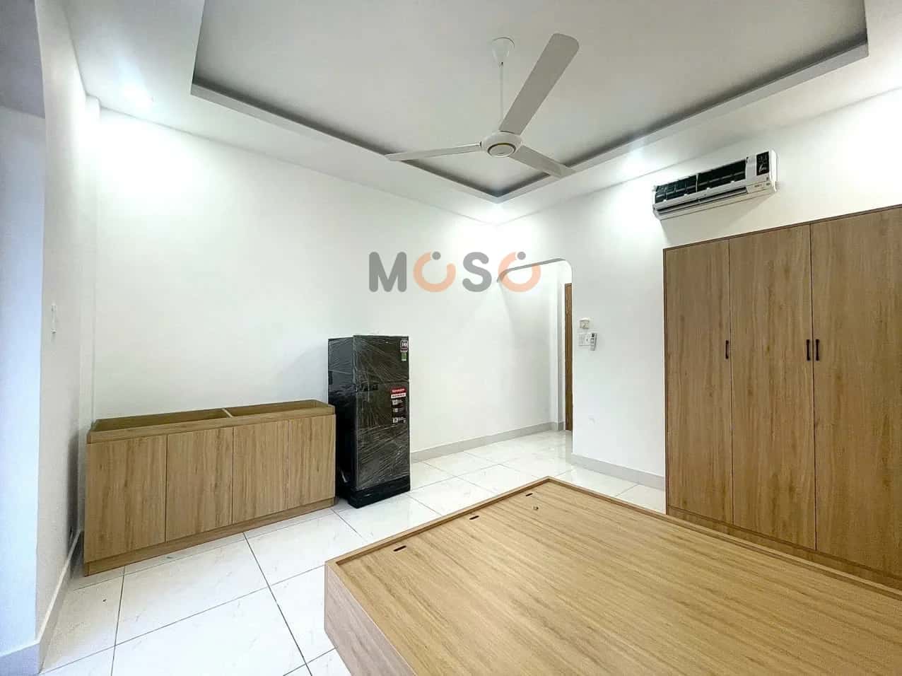 Cho thuê phòng trọ Hà Huy Giáp Quận 12, TP.HCM – 1 phòng ngủ, giá 3.3 triệu