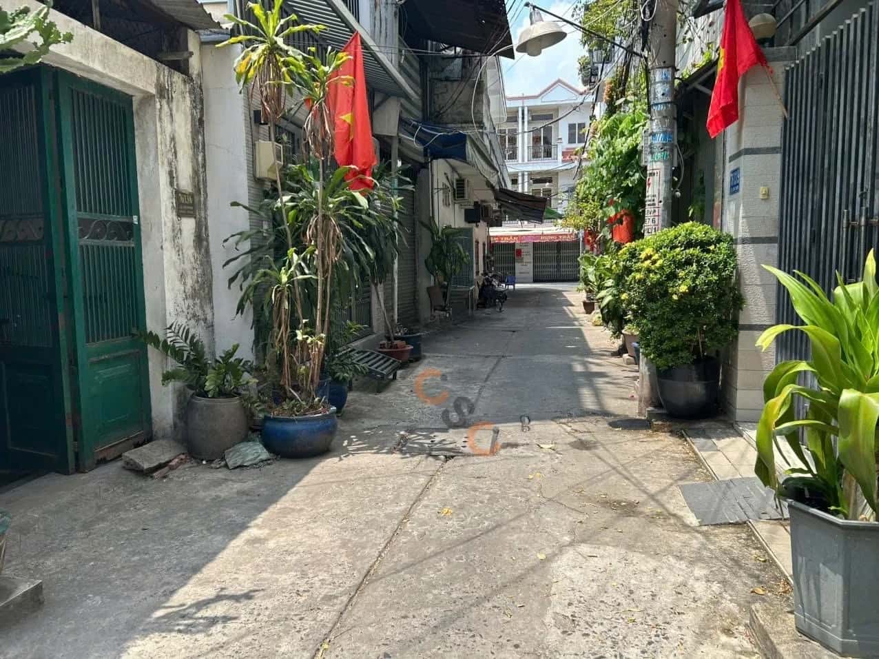 Bán nhà hẻm Lê Văn Phan  Quận Tân Phú, TP.HCM – 1 phòng ngủ, giá 7.2 tỷ - ảnh 8