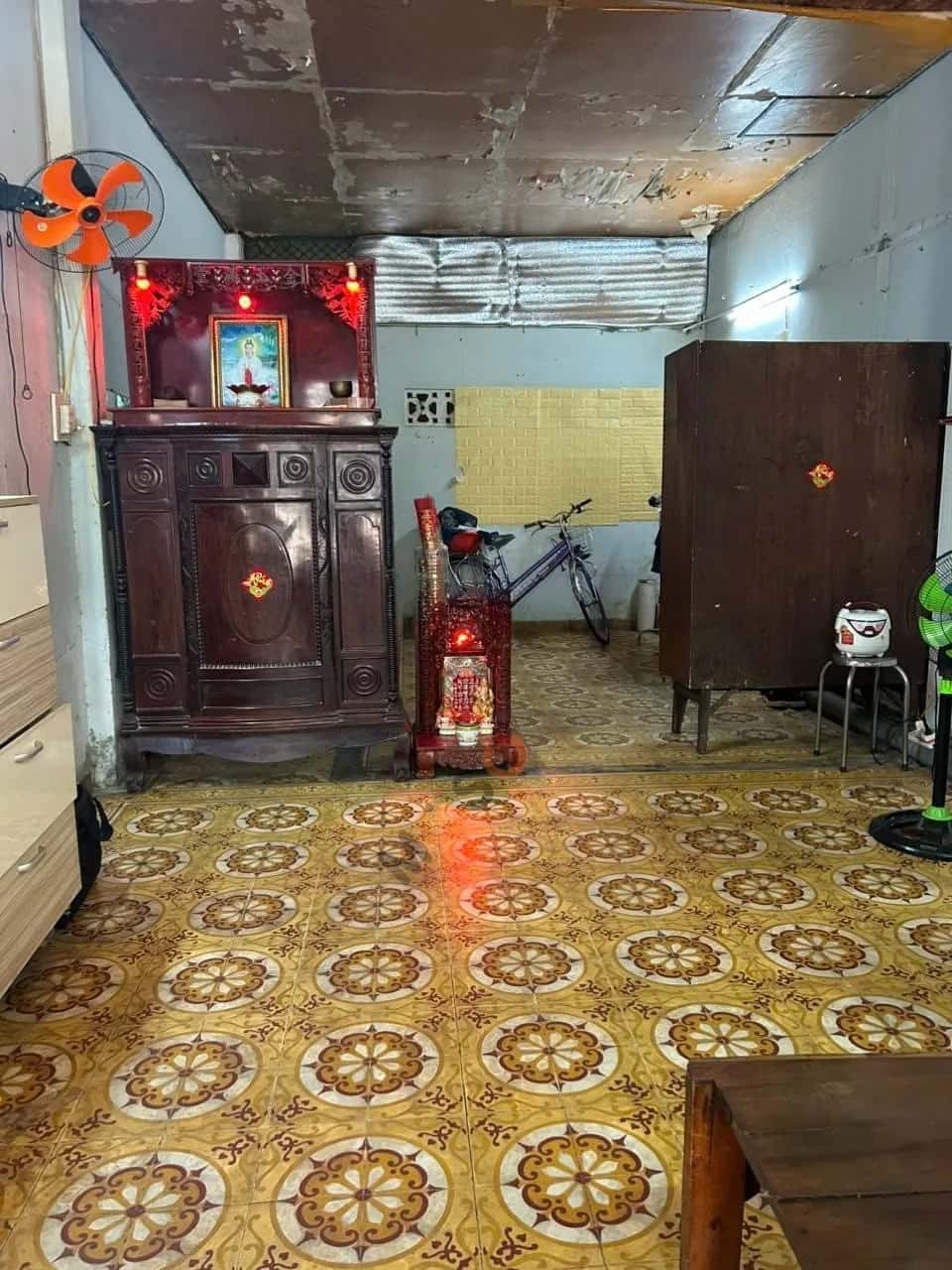 Bán nhà hẻm Lê Văn Phan  Quận Tân Phú, TP.HCM – 1 phòng ngủ, giá 7.2 tỷ - ảnh 4