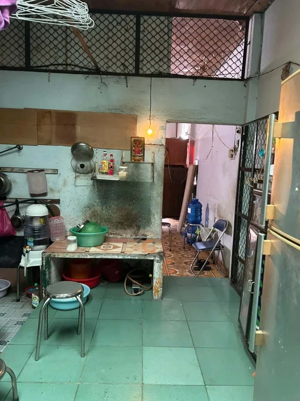 Bán nhà hẻm Lê Văn Phan  Quận Tân Phú, TP.HCM – 1 phòng ngủ, giá 7.2 tỷ - ảnh 5