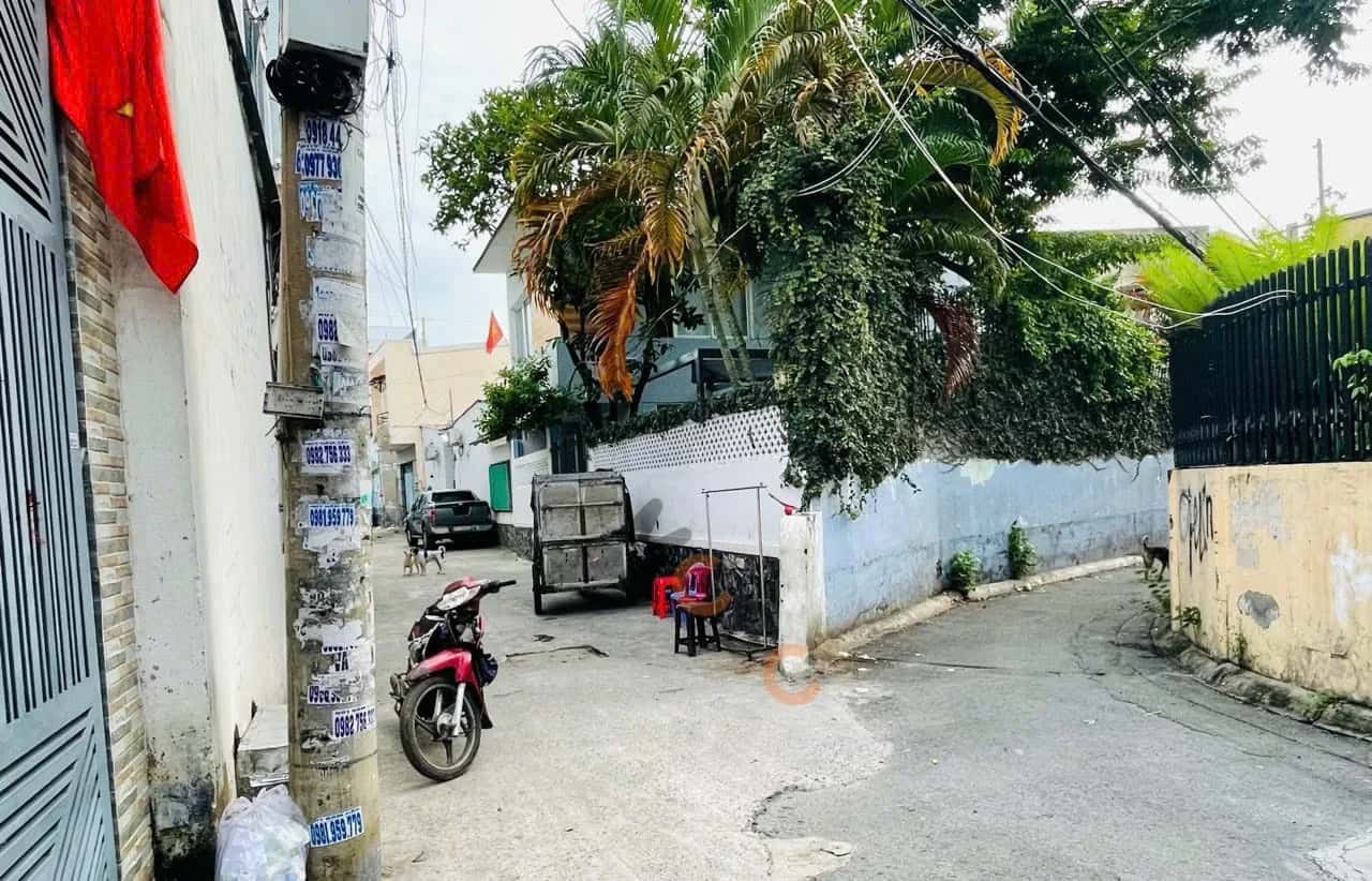 Bán nhà hẻm Phan Văn Trị Quận Bình Thạnh, TP.HCM – 2 phòng ngủ, giá 7.5 tỷ - ảnh 6