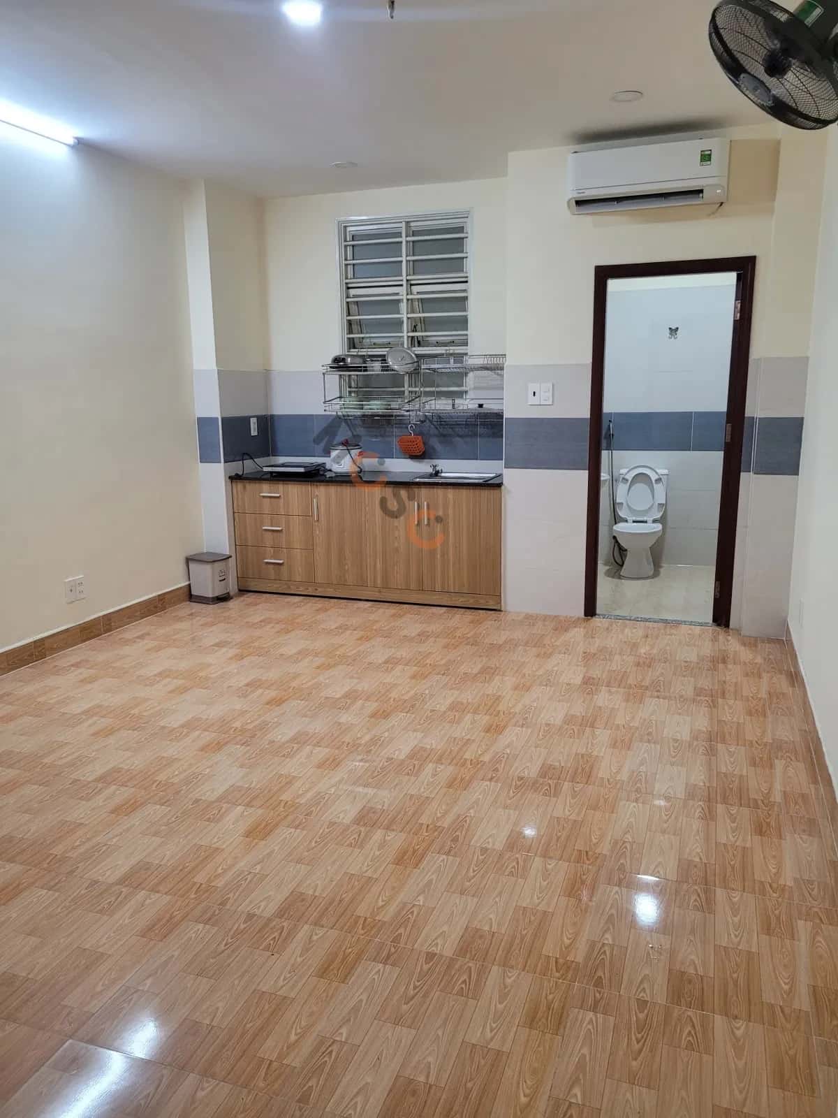 Cho thuê phòng trọ Tân Chánh Hiệp Tân Chánh Hiệp, TP.HCM – giá 2.6 triệu