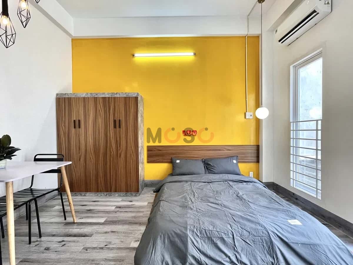 Cho thuê căn hộ chung cư Trường Chinh Hồ Chí Minh, TP.HCM – giá 3 triệu — Hình 2
