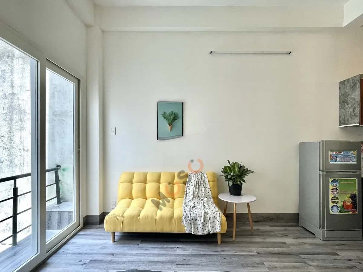 Cho thuê căn hộ chung cư Trường Chinh Hồ Chí Minh, TP.HCM – giá 3 triệu — Hình 3