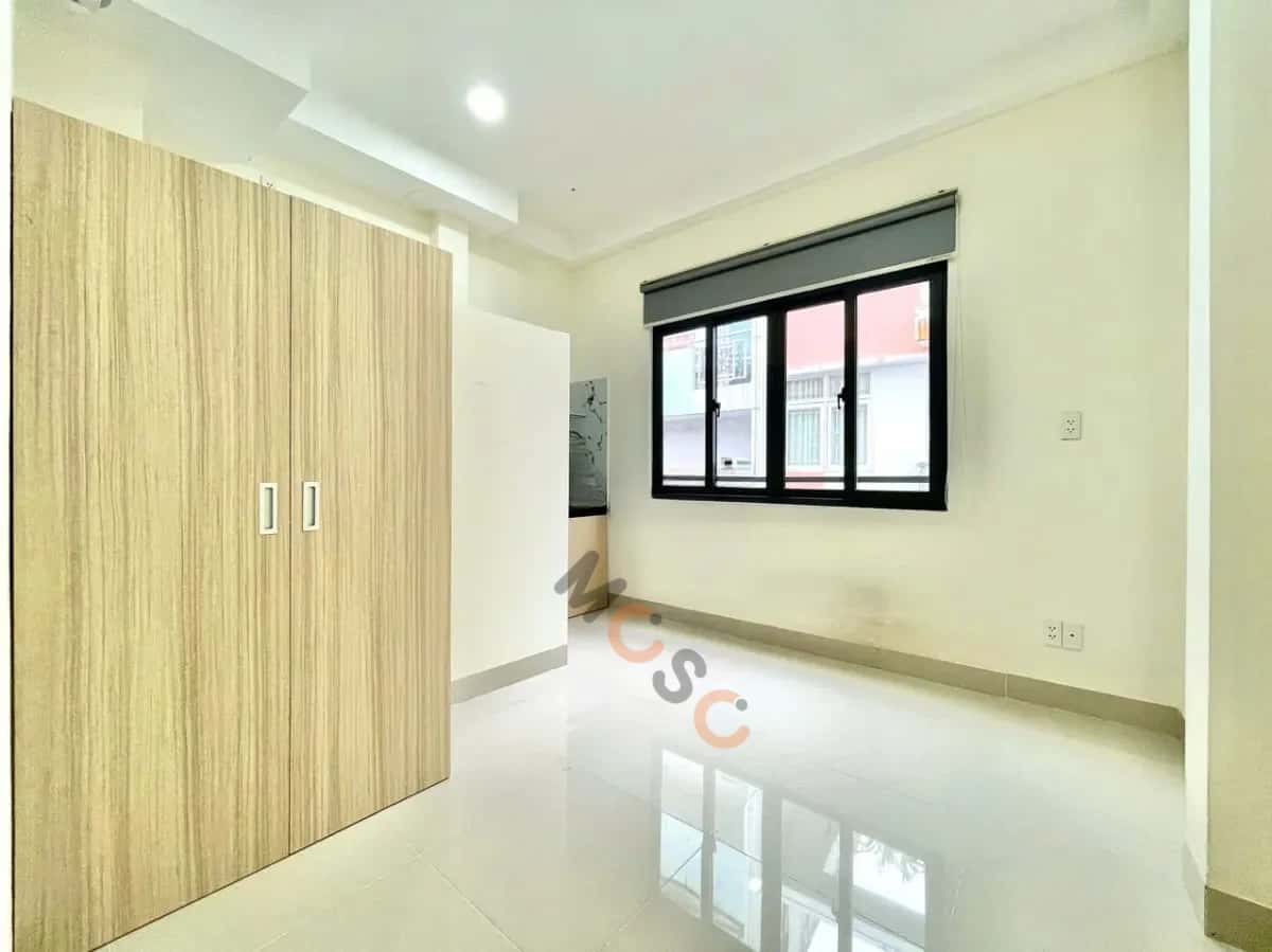 Cho thuê phòng trọ Thích Quảng Đức Quận Phú Nhuận, TP.HCM – giá 4.1 triệu