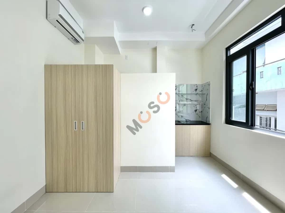 Cho thuê phòng trọ Thích Quảng Đức Quận Phú Nhuận, TP.HCM – giá 4.1 triệu — Hình 2