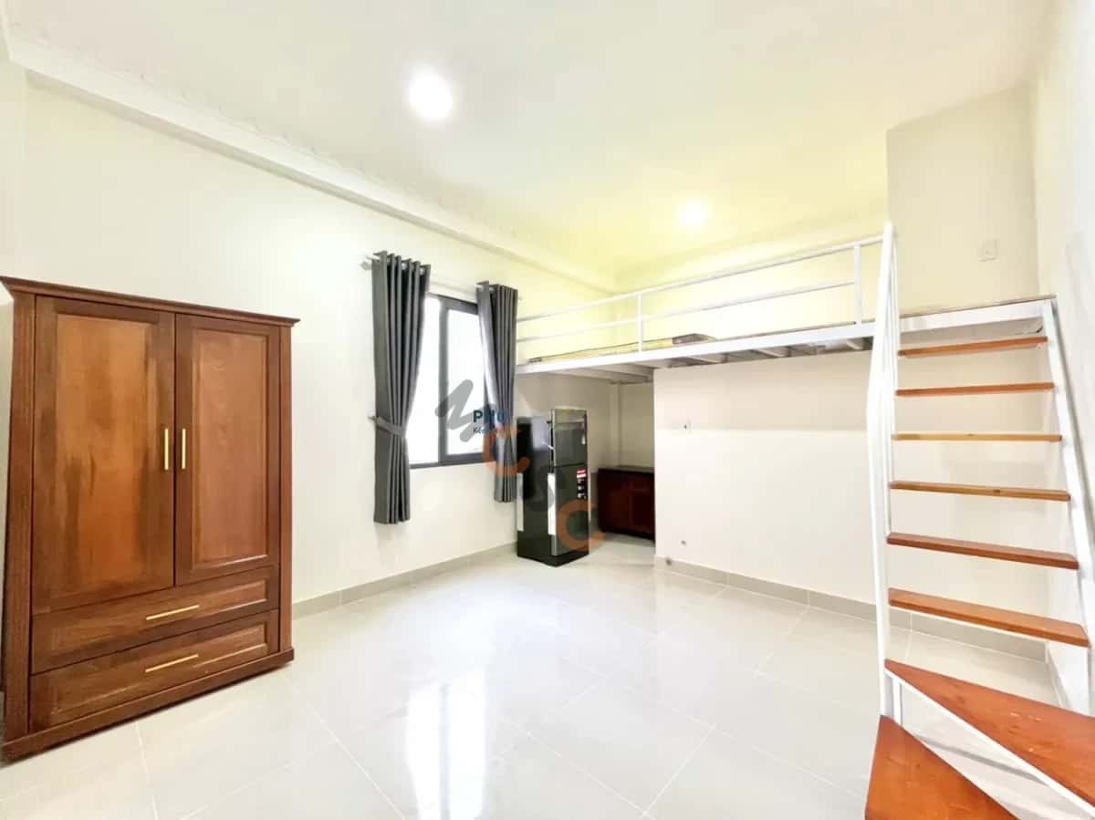 Cho thuê phòng trọ Lê Văn Sỹ Nhiêu Lộc, TP.HCM – 1 phòng ngủ, giá 5.2 triệu