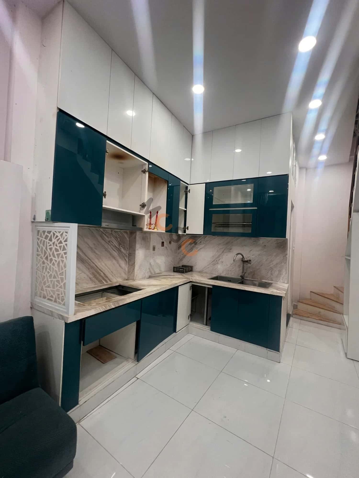 Bán nhà hẻm Trần Đình Xu Quận 1, TP.HCM – 4 phòng ngủ, giá 5.6 tỷ — Hình 3