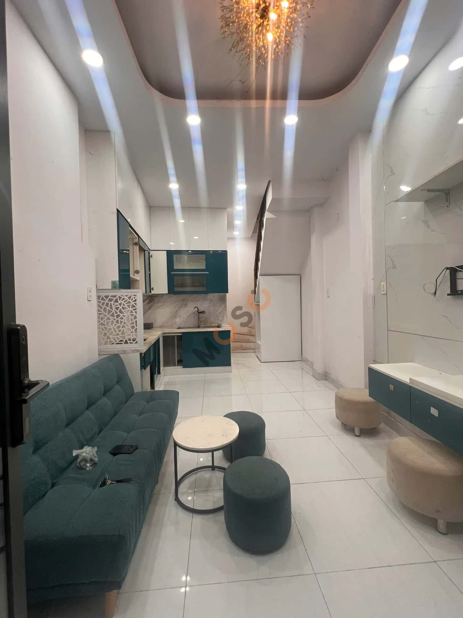 Bán nhà hẻm Trần Đình Xu Quận 1, TP.HCM – 4 phòng ngủ, giá 5.6 tỷ — Hình 2