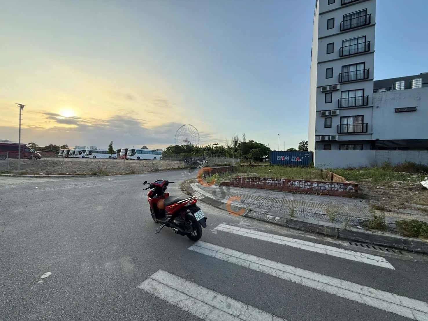 Bán đất Bùi Sĩ Tiêm Quận Hải Châu, TP. Đà Nẵng – giá 24 tỷ — Hình 3