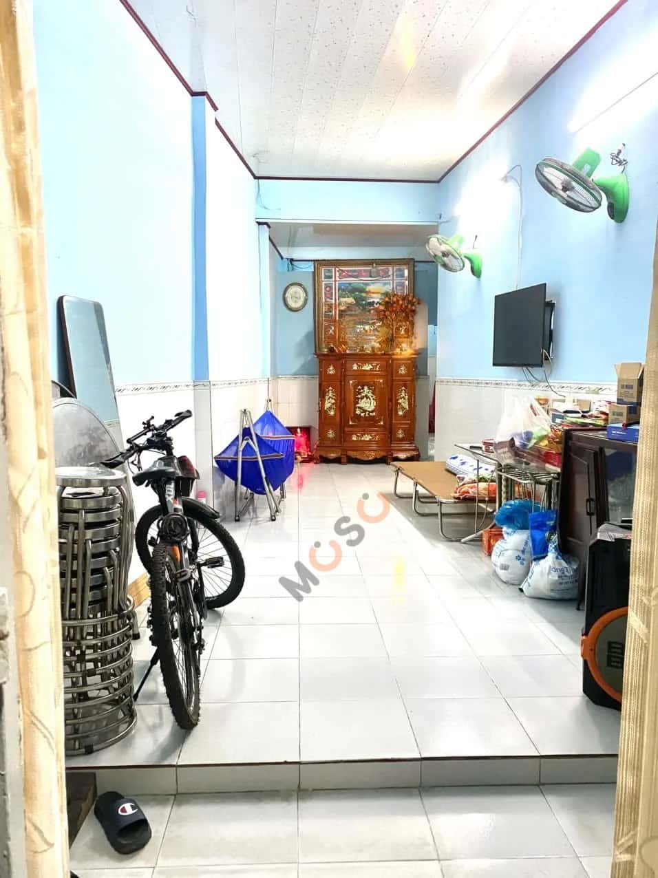 Bán nhà hẻm Lý Thường Kiệt Quận Gò Vấp, TP.HCM – 2 phòng ngủ, giá 6.5 tỷ — Hình 3 Bán nhà hẻm Lý Thường Kiệt Quận Gò Vấp, TP.HCM – 2 phòng ngủ, giá 6.5 tỷ — Hình 3