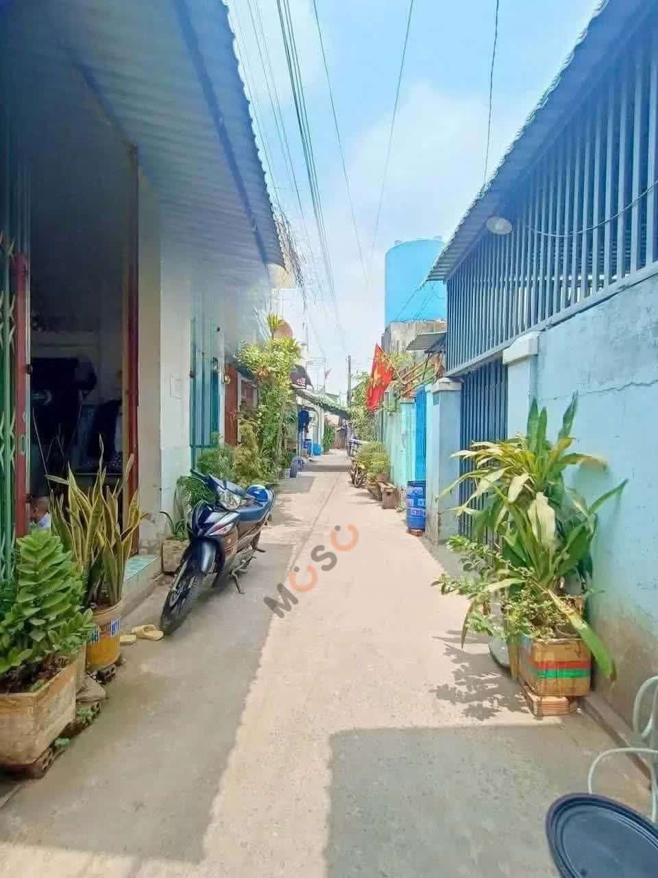 Bán nhà hẻm Nguyễn Đức Thiệu Thành phố Dĩ An, Bình Dương – 8 phòng ngủ, giá 3 tỷ - ảnh 4