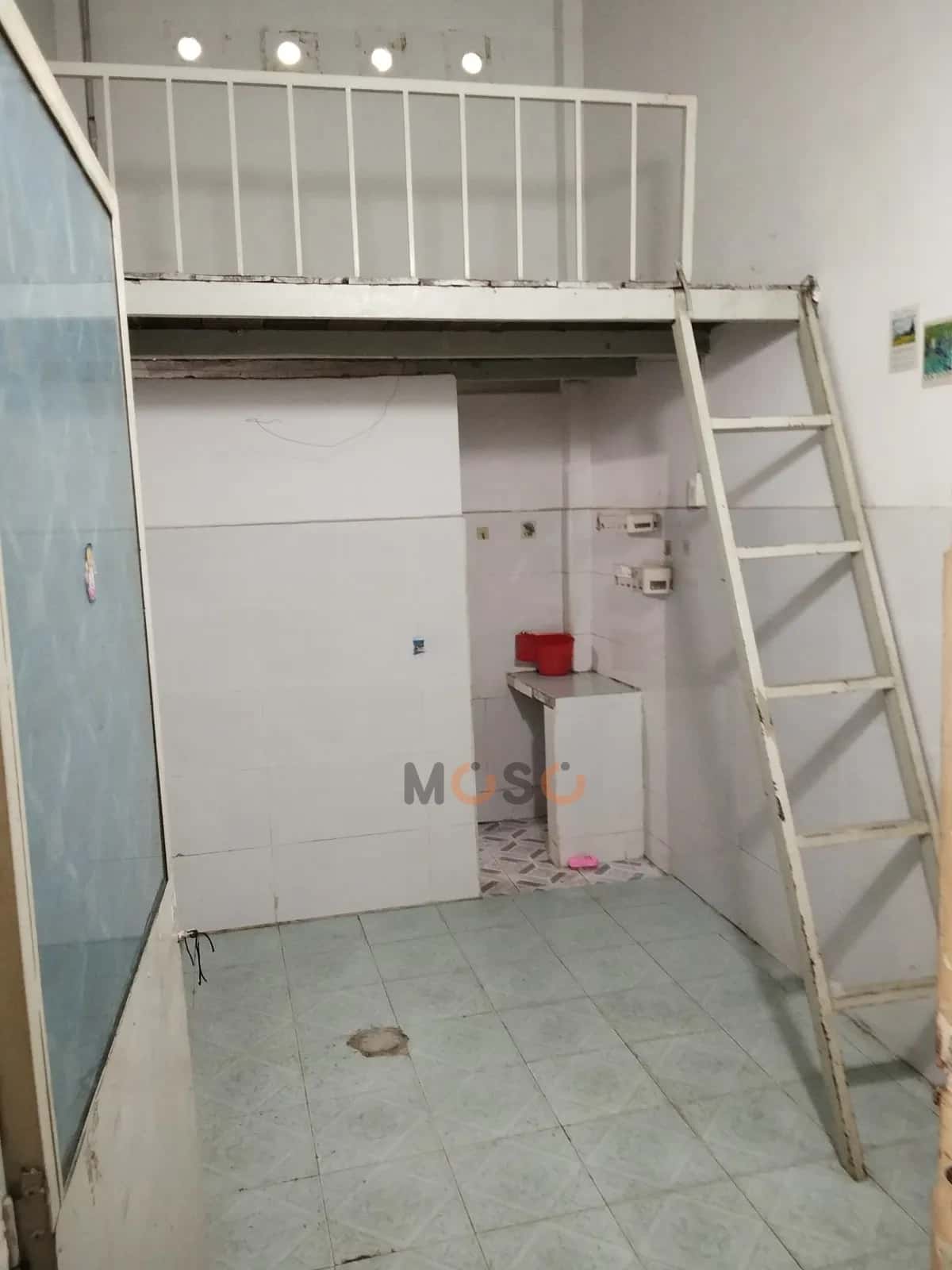 Cho thuê phòng trọ Đường số 8 Thủ Đức, TP.HCM – giá 1.8 triệu — Hình 3