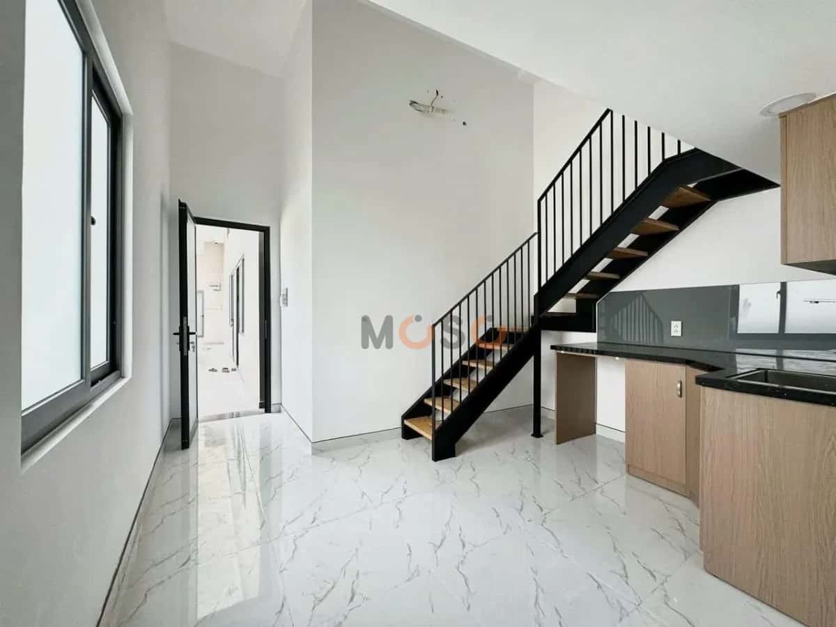 Cho thuê phòng trọ Trần Bá Giao An Nhơn, TP.HCM – giá 4 triệu — Hình 3