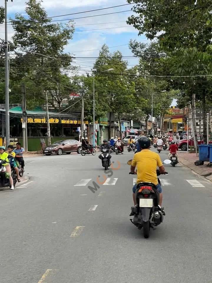 Bán đất Hồ Văn Cống Thành phố Thủ Dầu Một, Bình Dương – giá 2.3 tỷ — Hình 2