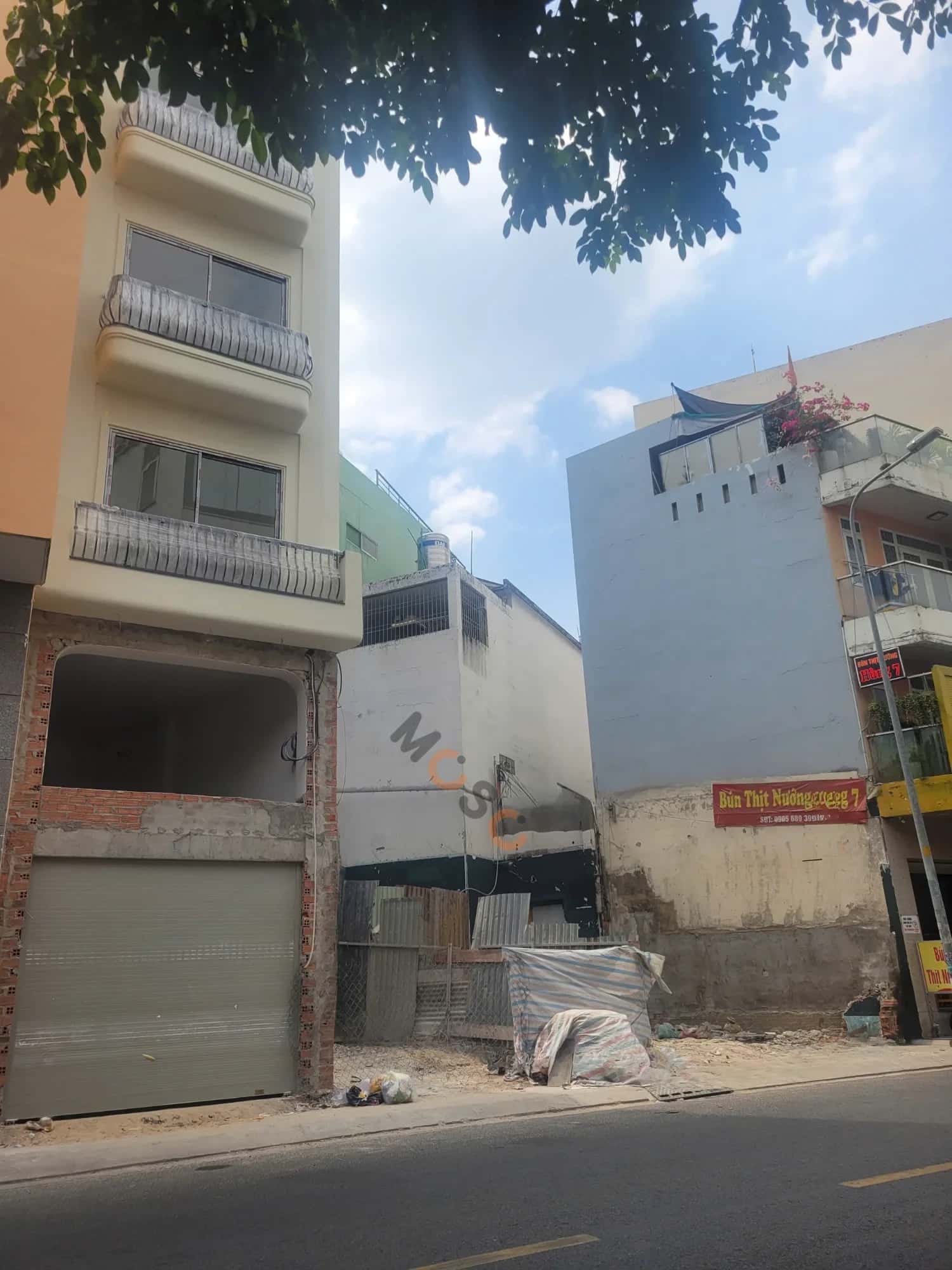 Bán đất đường Đặng Văn Sâm Quận Tân Bình, TP.HCM – giá 11.6 tỷ — Hình 2