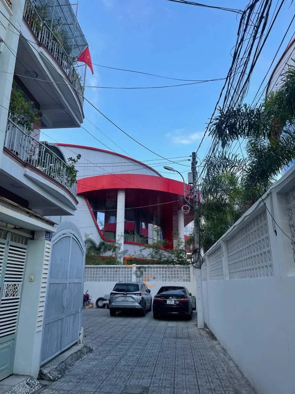 Bán nhà hẻm Thái Nguyên  Thành phố Nha Trang, Khánh Hòa – 7 phòng ngủ, giá 10 tỷ - ảnh 6