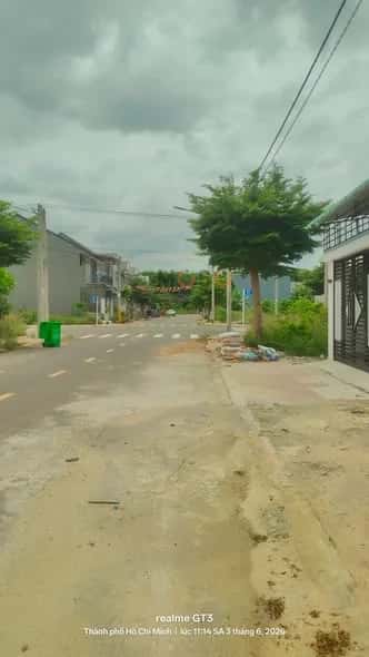 Bán đất đường N4 Thành phố Bến Cát, Bình Dương – giá 1.2 tỷ — Hình 2