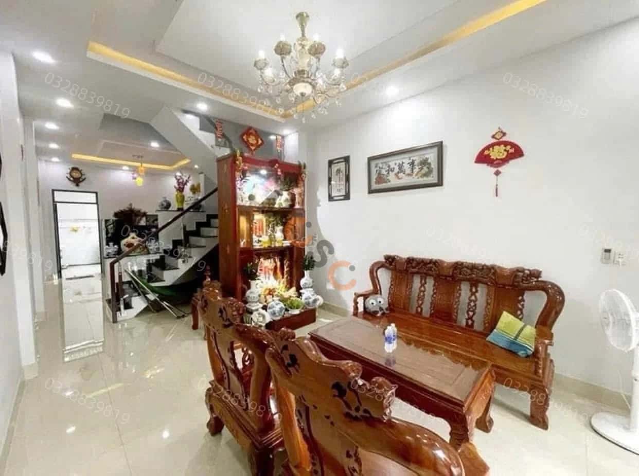 Bán nhà mặt tiền đinh Đức Thiện  Huyện Bình Chánh, TP.HCM – 3 phòng ngủ, giá 1.4 tỷ — Hình 2