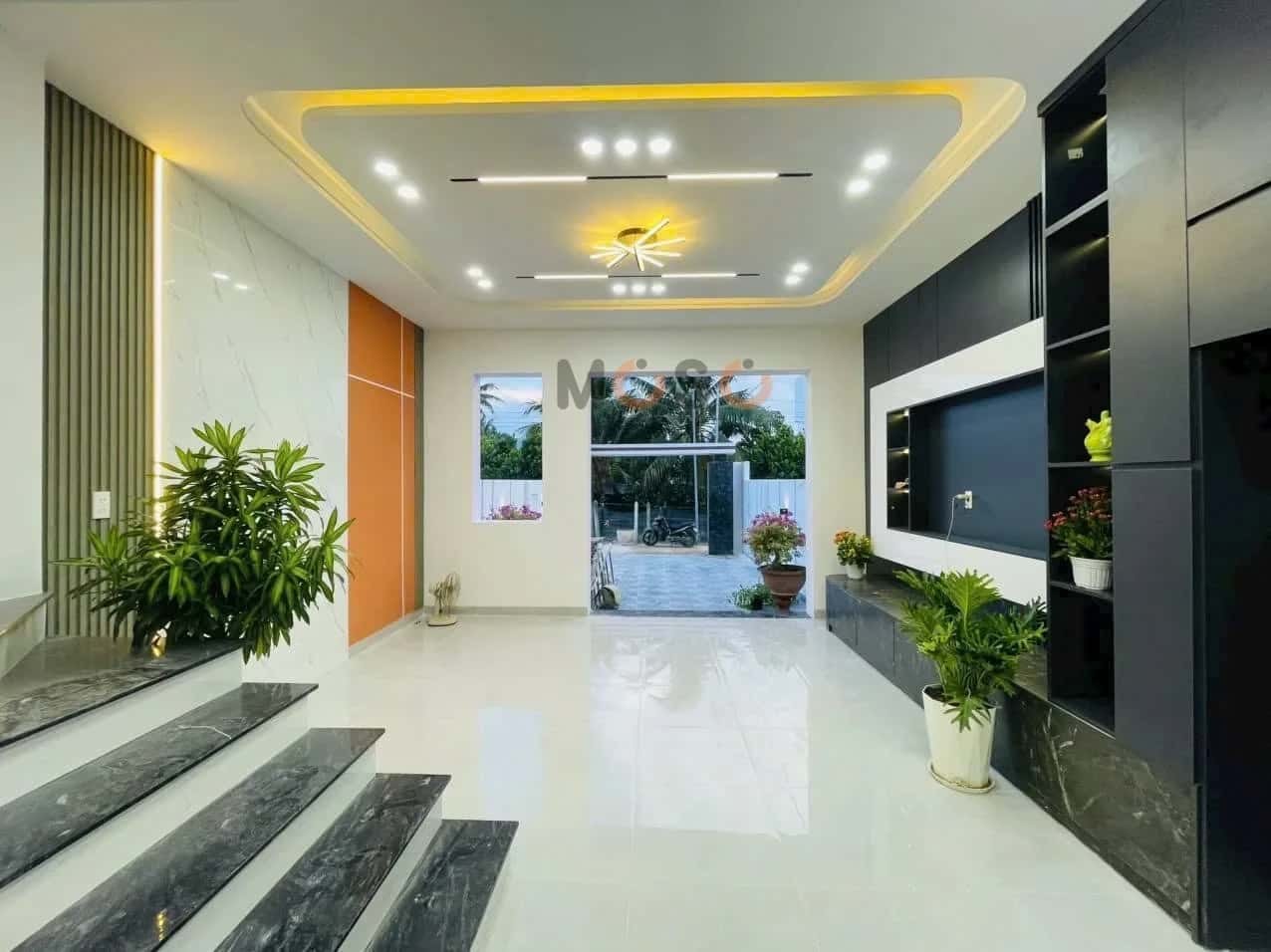 Bán nhà mặt tiền thôn Phú Lộc Tây 3 Huyện Diên Khánh, Khánh Hòa – 3 phòng ngủ, giá 3 tỷ — Hình 2