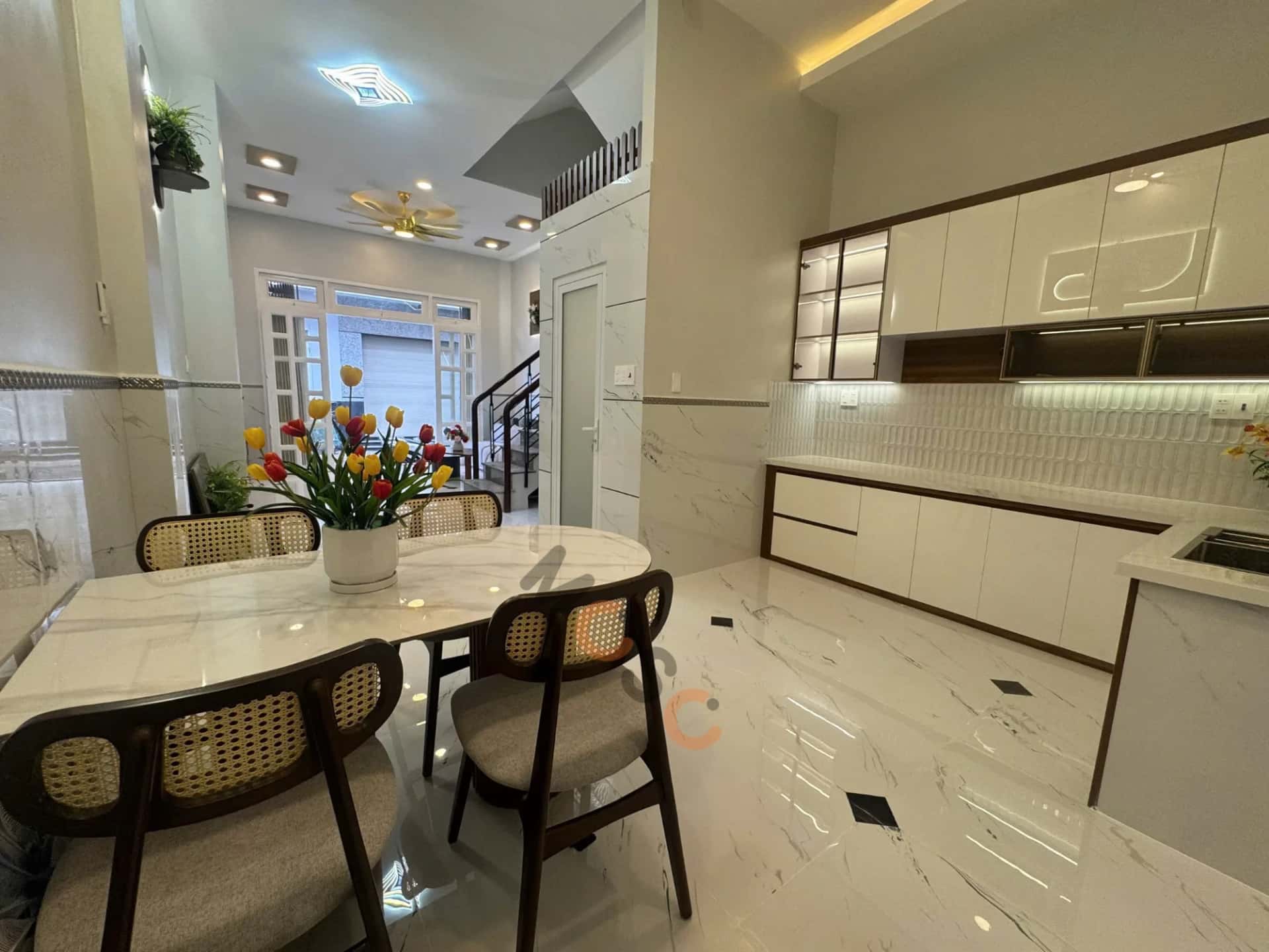 Bán nhà hẻm Đường Mai Xuân Thưởng Quận 6, TP.HCM – 3 phòng ngủ, giá 8.9 tỷ — Hình 3 Bán nhà hẻm Đường Mai Xuân Thưởng Quận 6, TP.HCM – 3 phòng ngủ, giá 8.9 tỷ — Hình 3